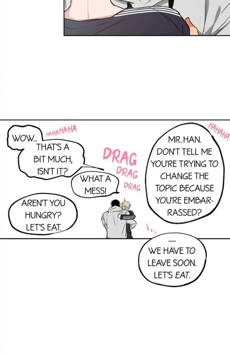 No Love Zone Chapter 29 page 27 - 