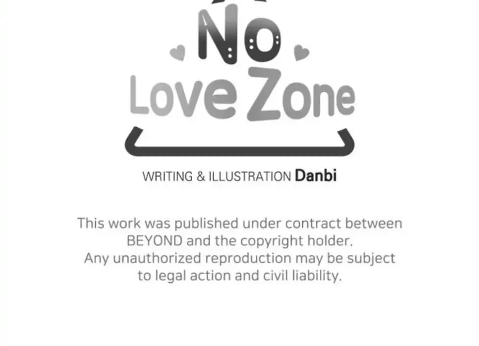 No Love Zone Chapter 29 page 29 - 