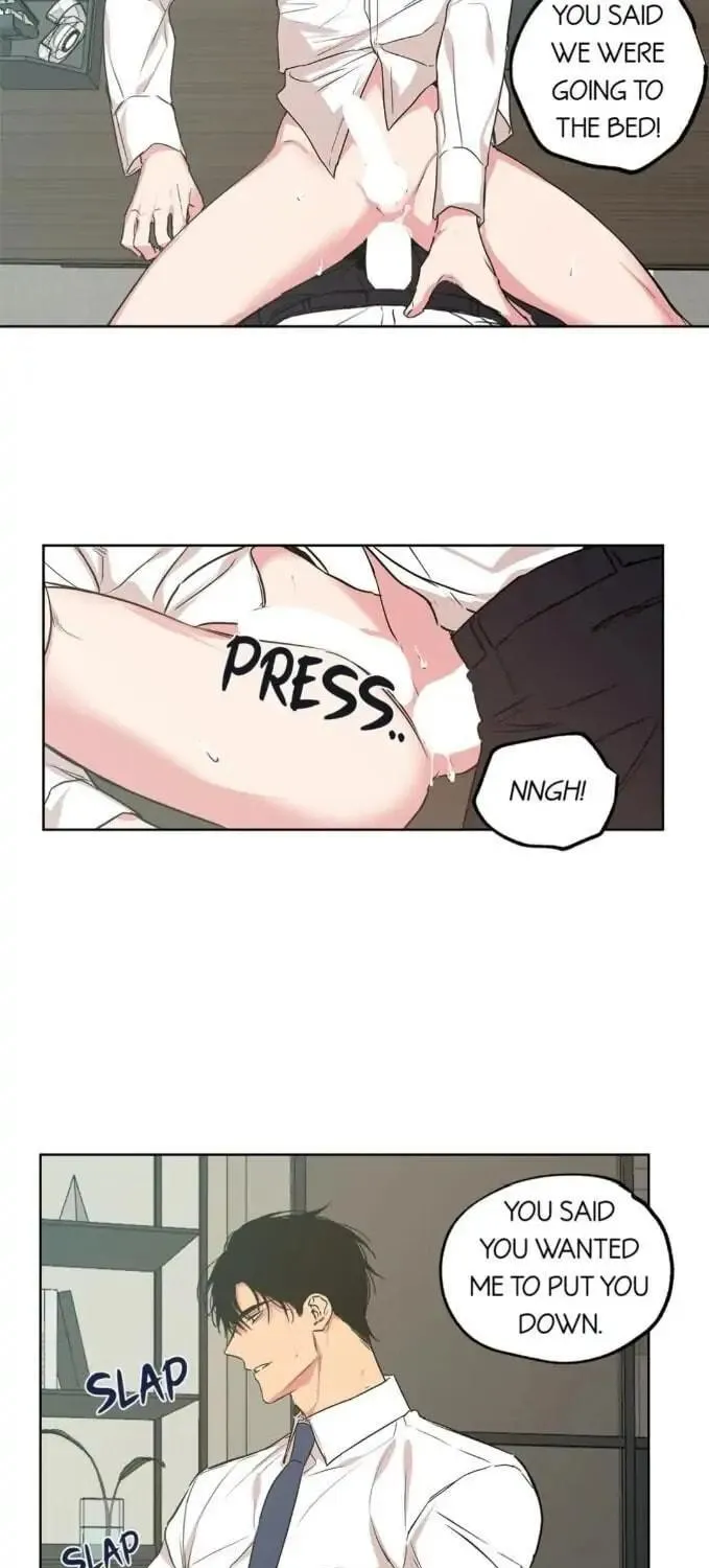 No Love Zone Chapter 29 page 5 - 