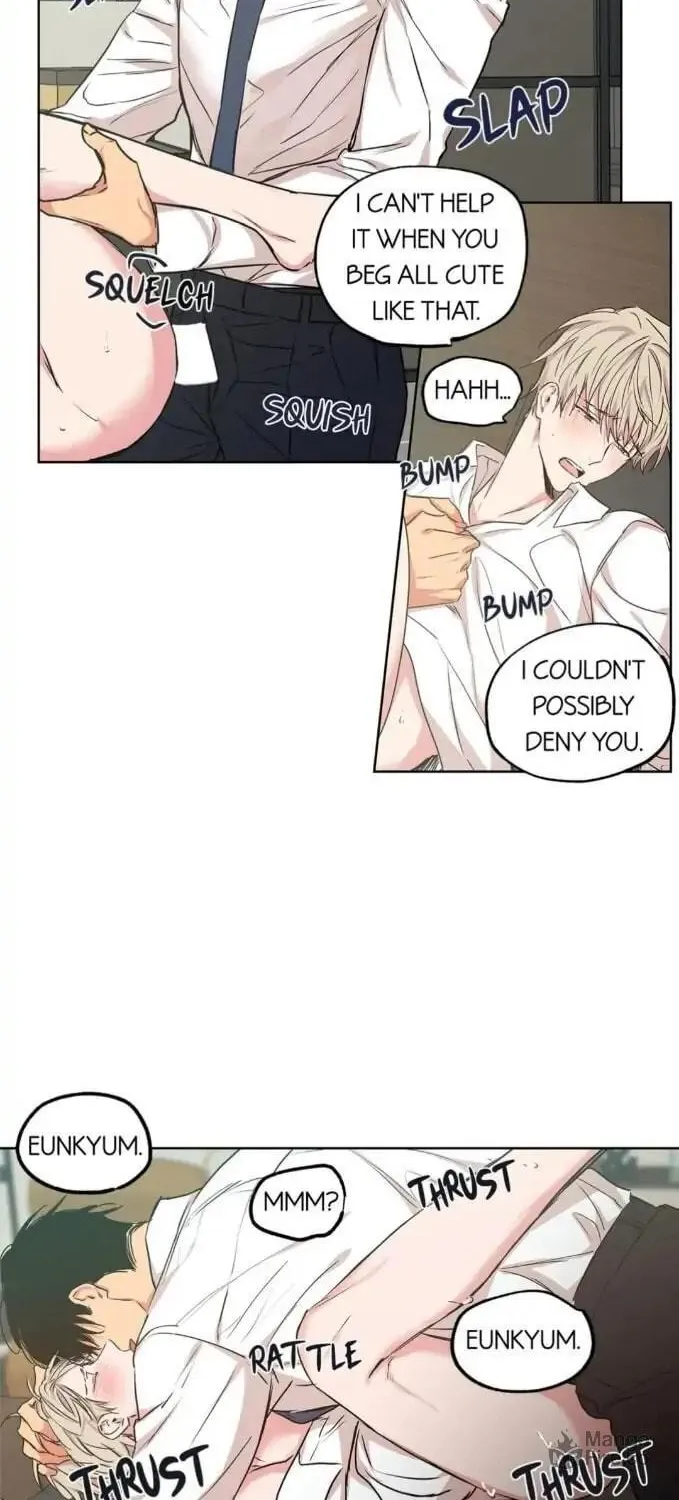 No Love Zone Chapter 29 page 6 - 