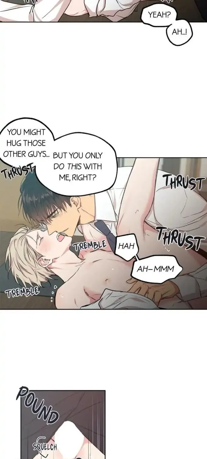 No Love Zone Chapter 29 page 7 - 
