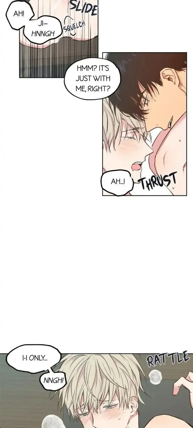 No Love Zone Chapter 29 page 8 - 