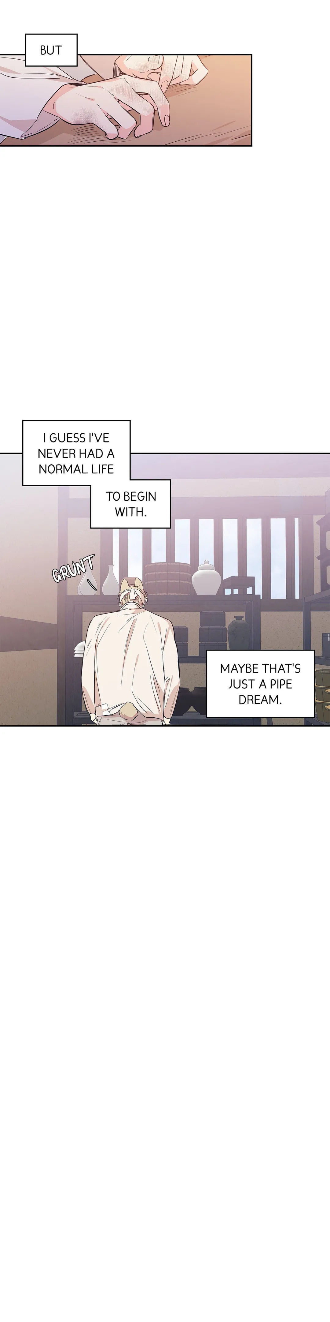 No Love Zone Chapter 3.1 page 13 - 
