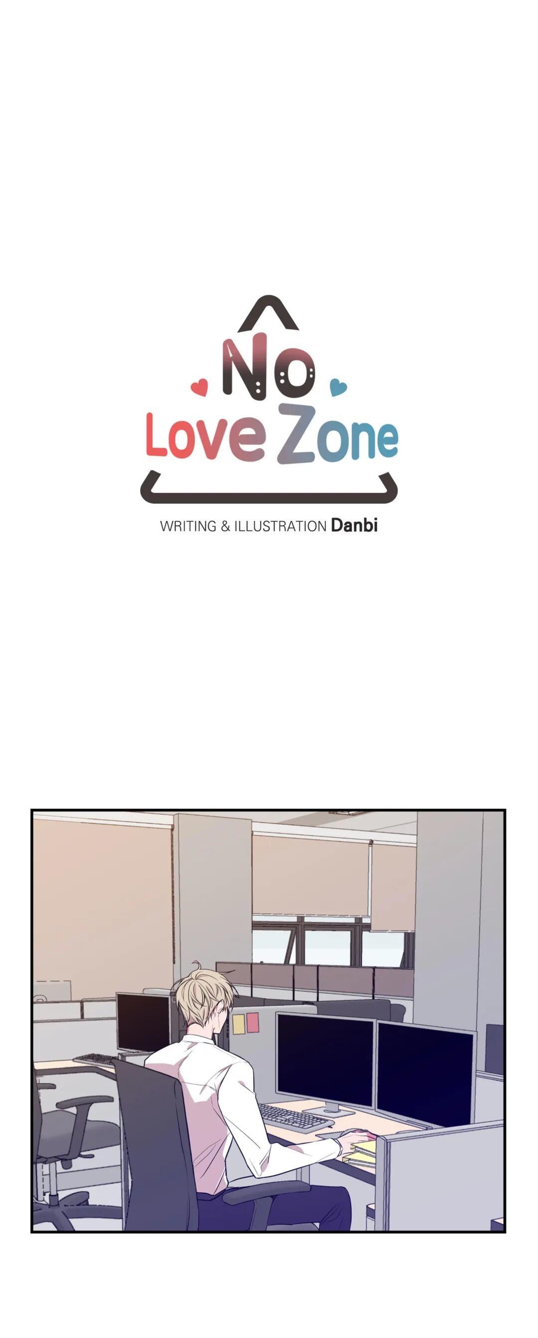 No Love Zone Chapter 3.2 page 2 - 