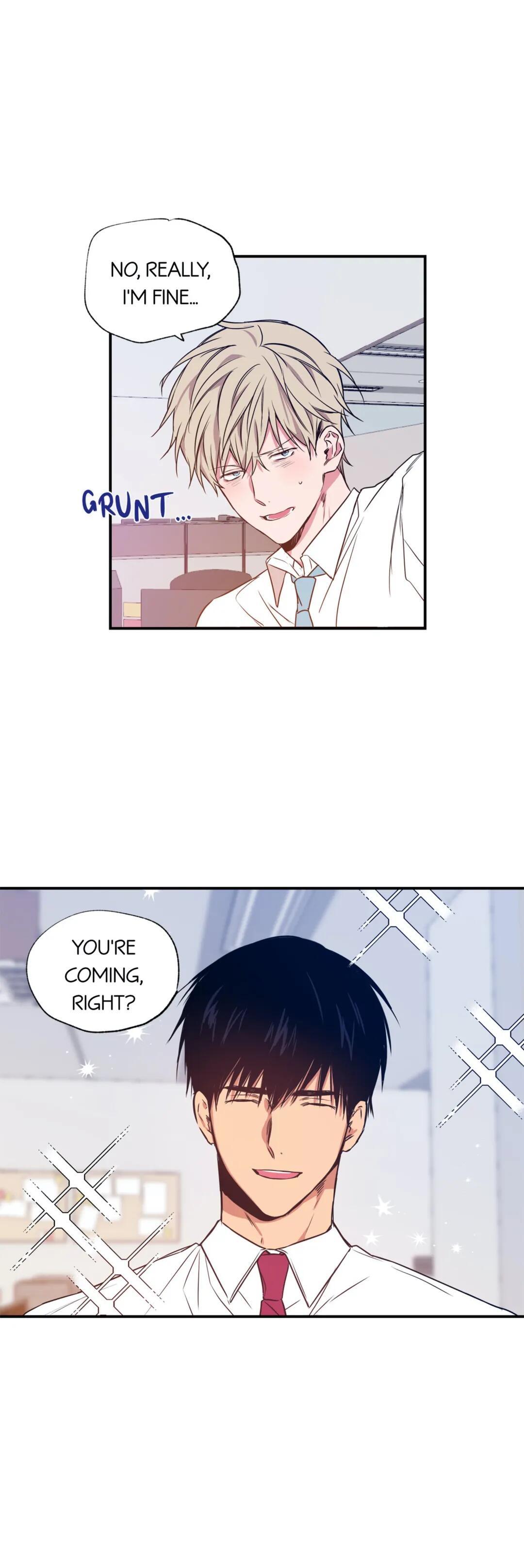No Love Zone Chapter 3.2 page 13 - 