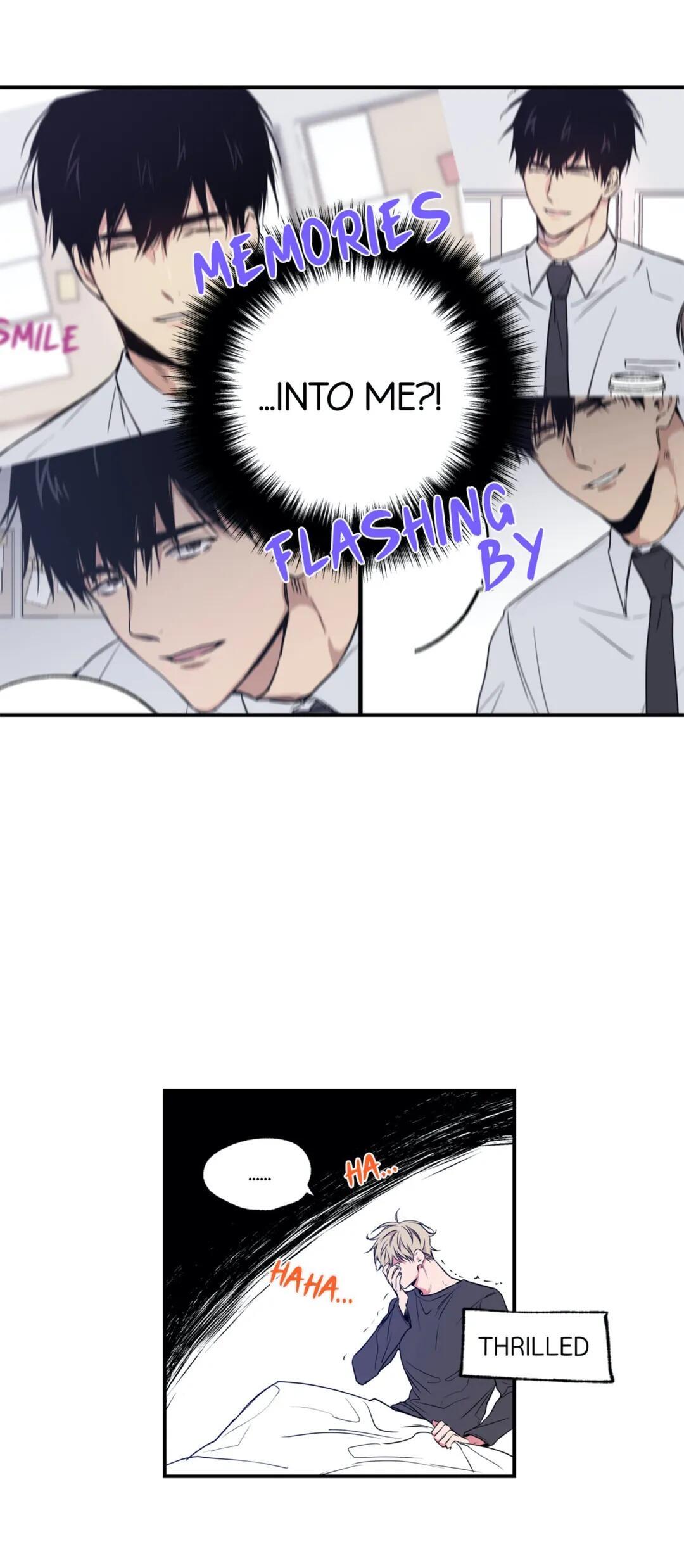 No Love Zone Chapter 3.2 page 22 - 