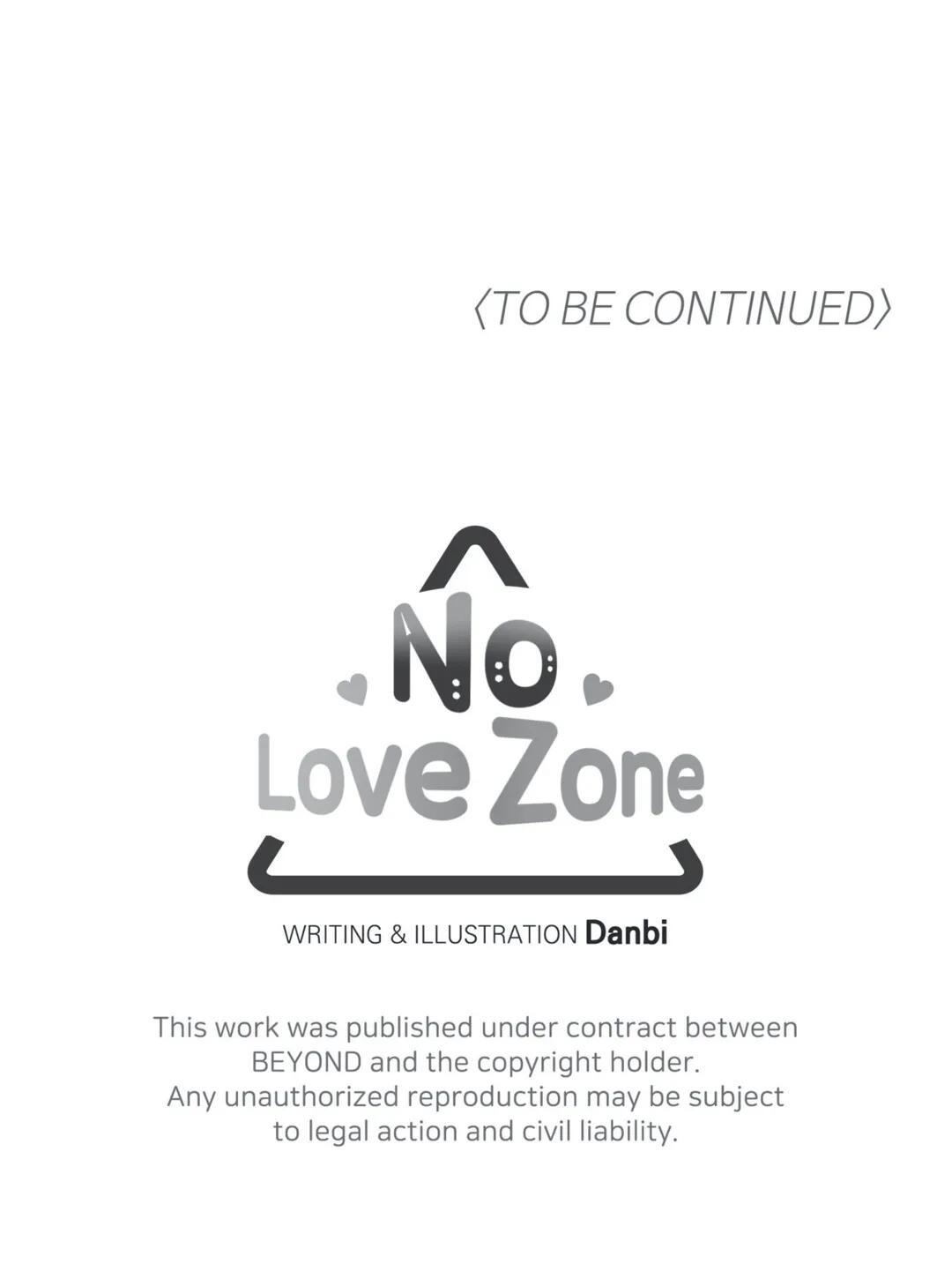 No Love Zone Chapter 3.2 page 25 - 