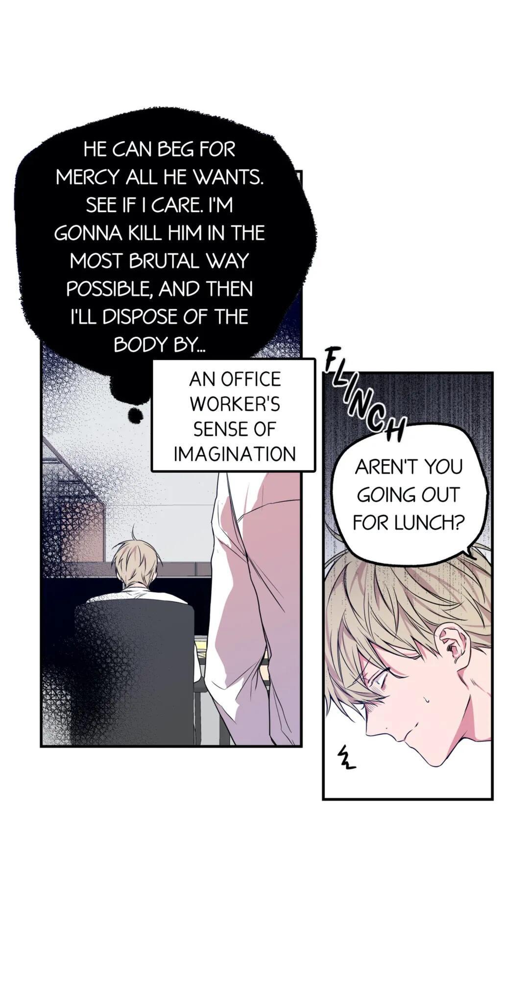 No Love Zone Chapter 3.2 page 10 - 