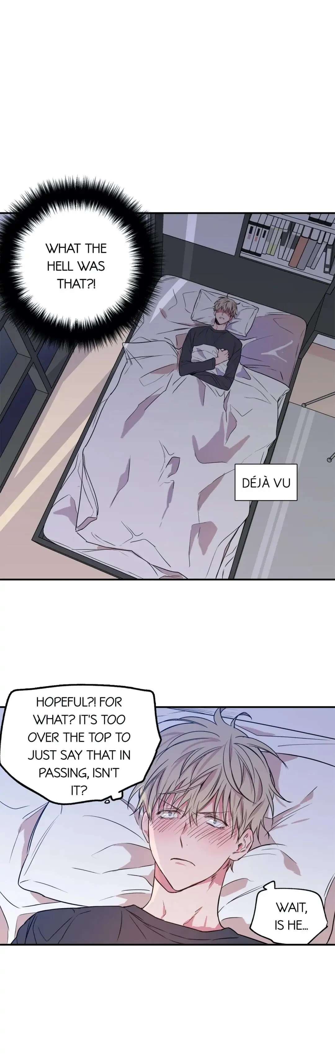 No Love Zone Chapter 3.3 page 20 - 