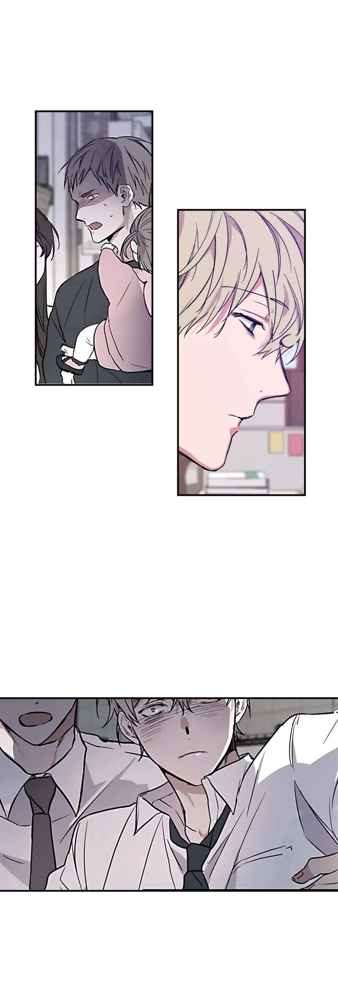 No Love Zone Chapter 3.3 page 3 - 