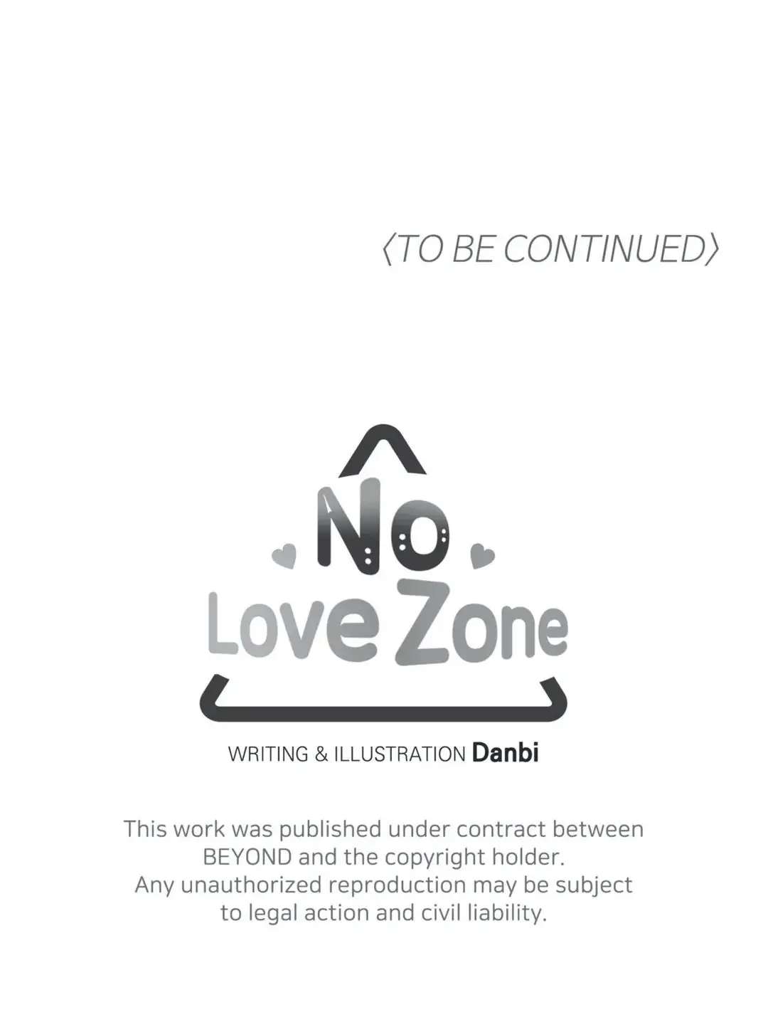 No Love Zone Chapter 3.3 page 24 - 