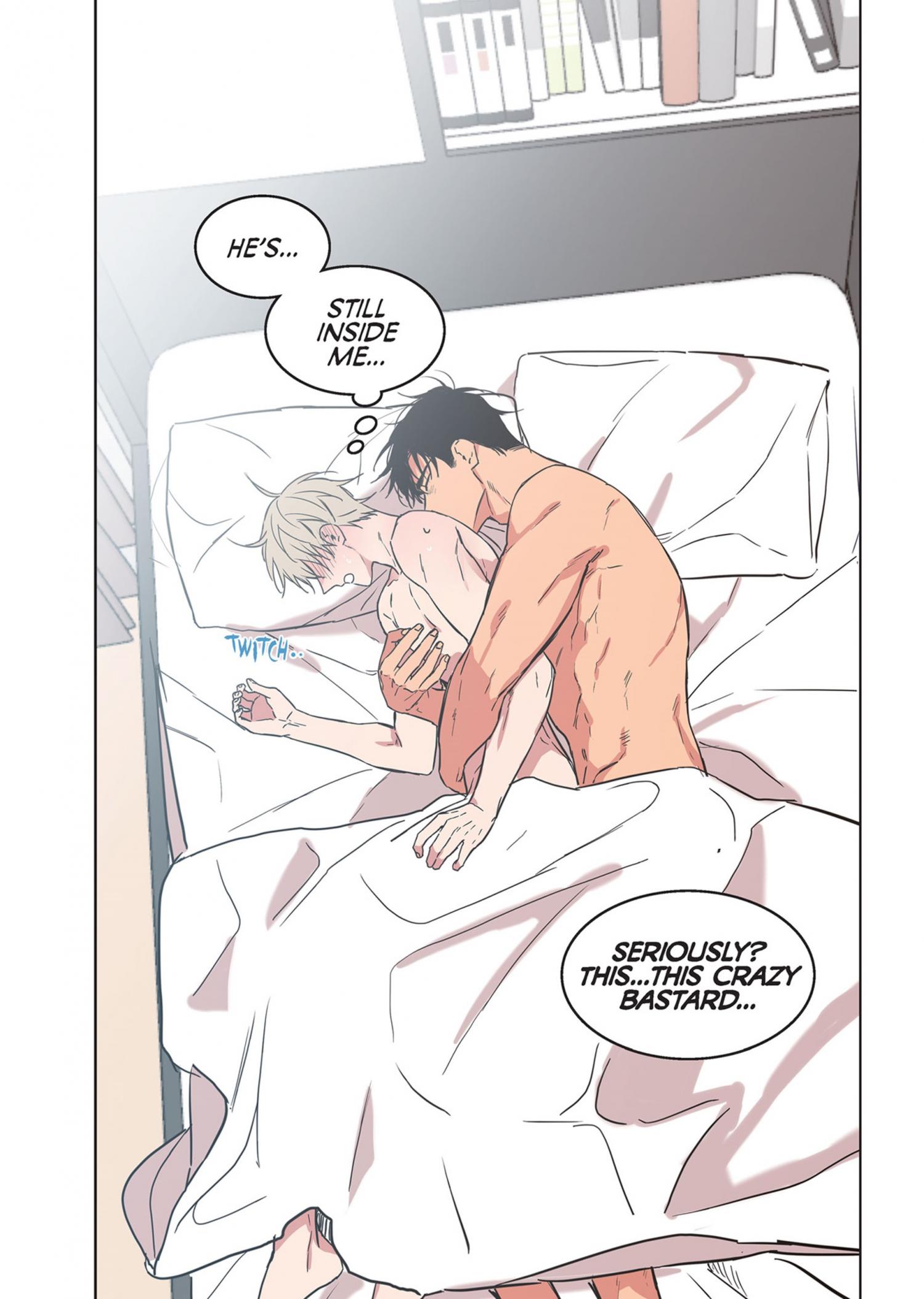 No Love Zone Chapter 3.4 page 101 - 