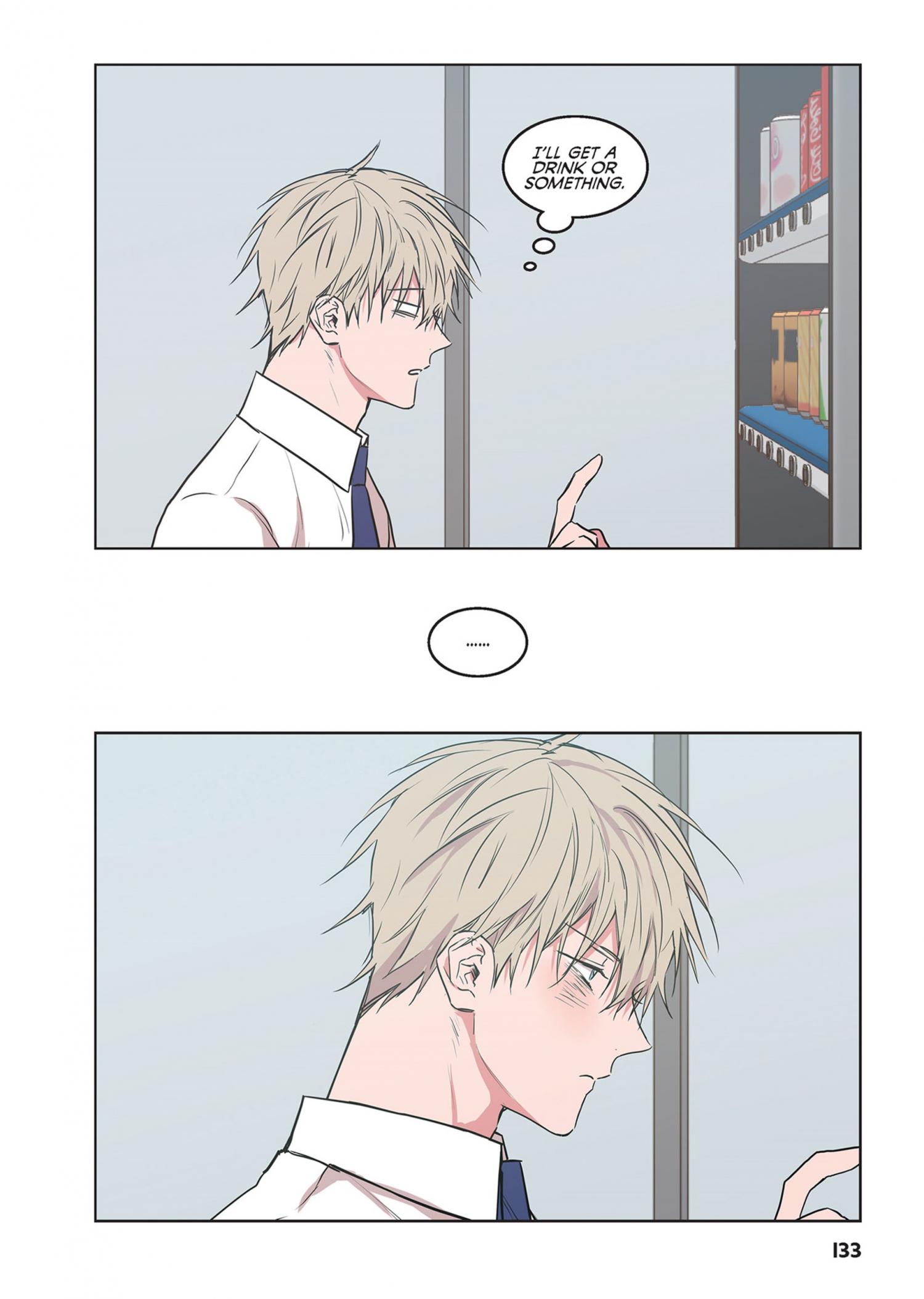 No Love Zone Chapter 3.4 page 135 - 