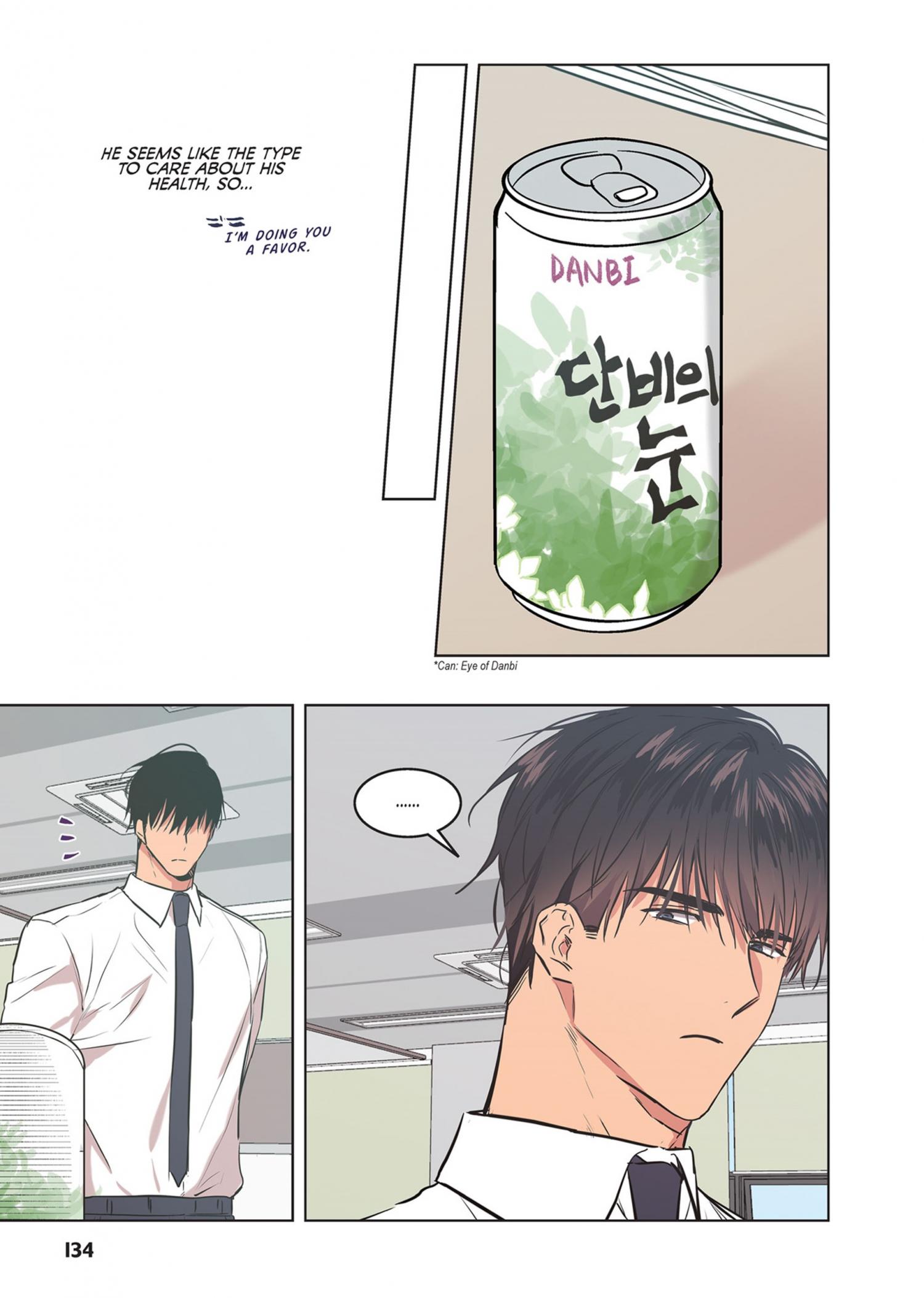 No Love Zone Chapter 3.4 page 136 - 