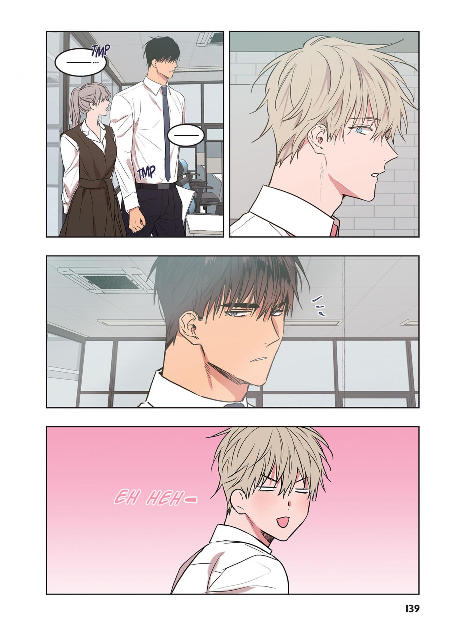 No Love Zone Chapter 3.4 page 141 - 