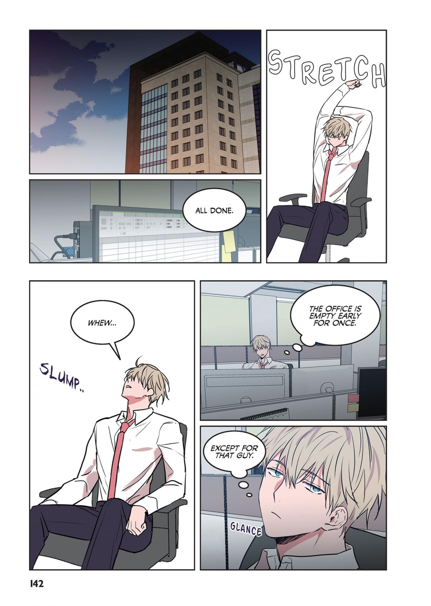 No Love Zone Chapter 3.4 page 144 - 