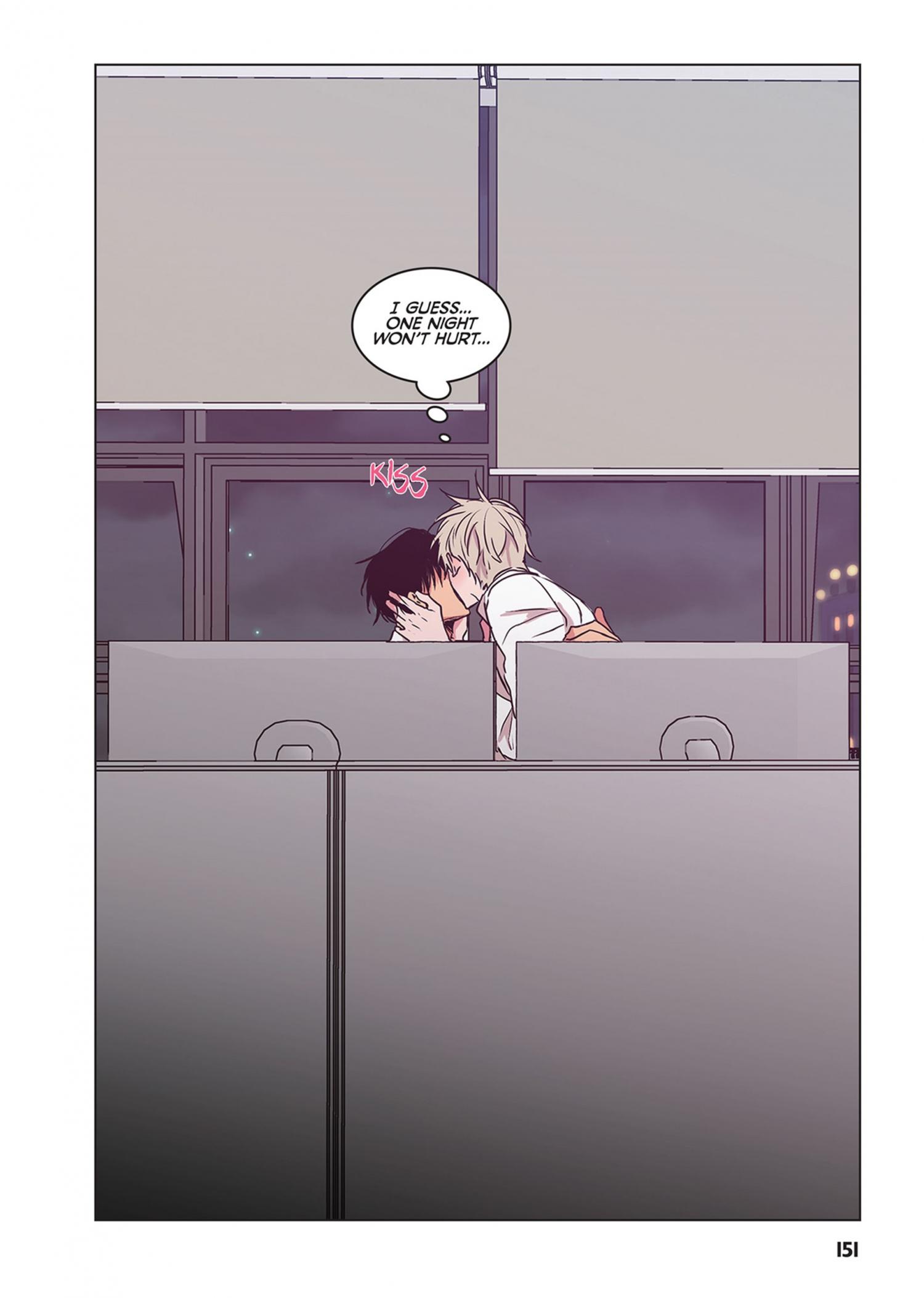 No Love Zone Chapter 3.4 page 153 - 
