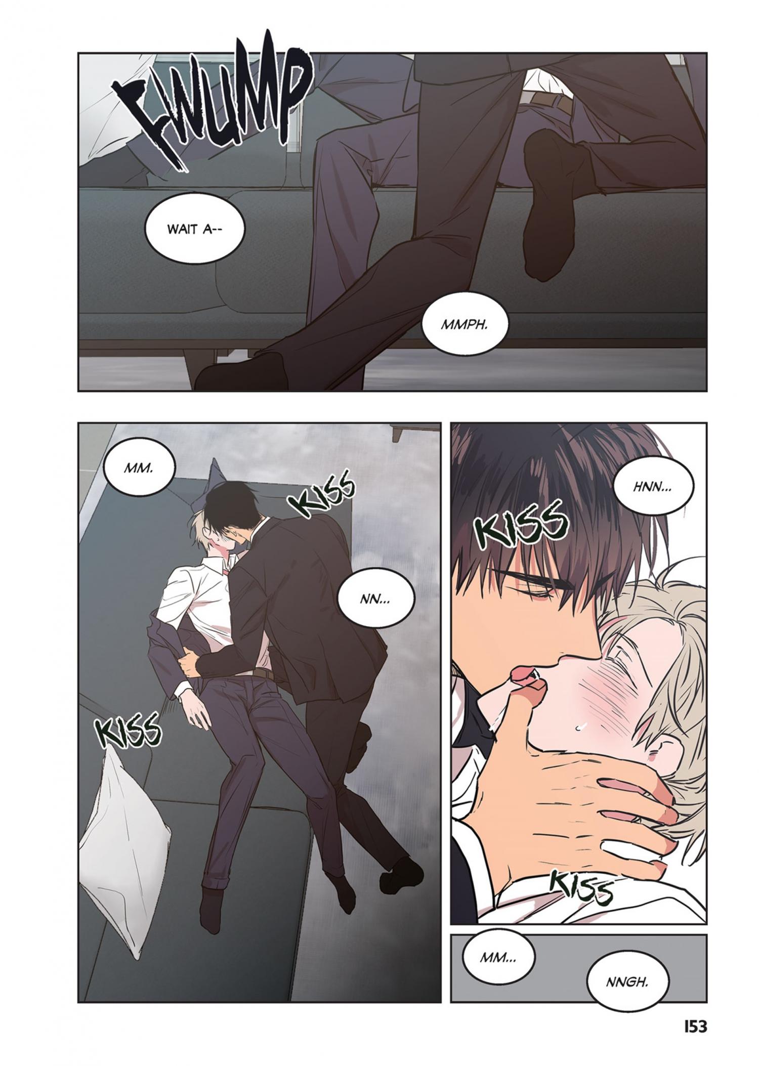 No Love Zone Chapter 3.4 page 155 - 