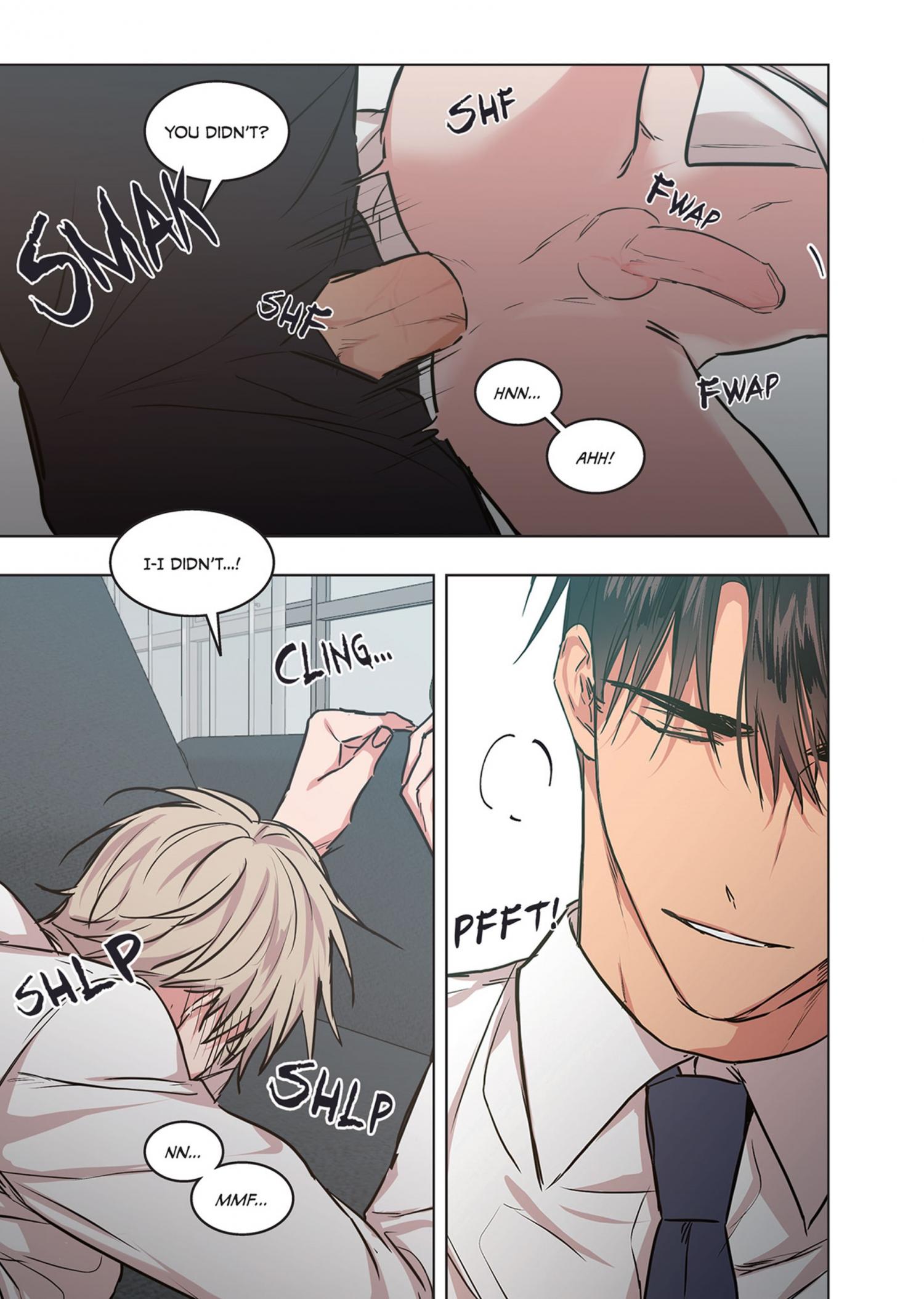 No Love Zone Chapter 3.4 page 164 - 