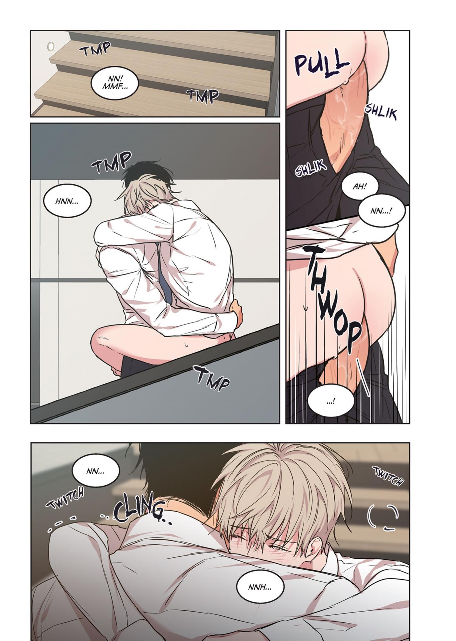 No Love Zone Chapter 3.4 page 172 - 
