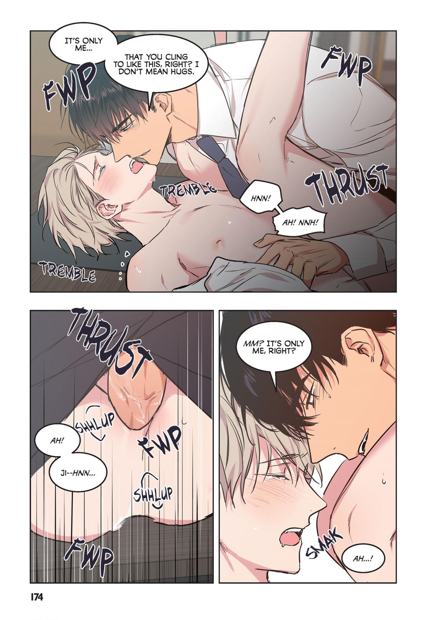 No Love Zone Chapter 3.4 page 176 - 