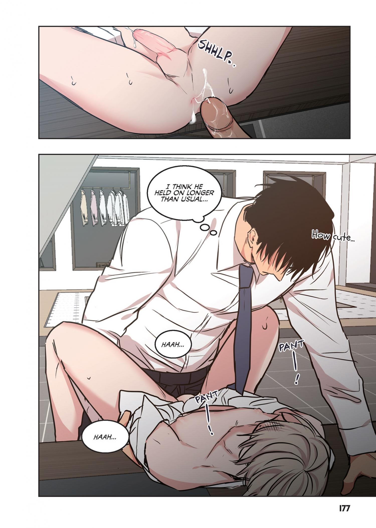 No Love Zone Chapter 3.4 page 179 - 
