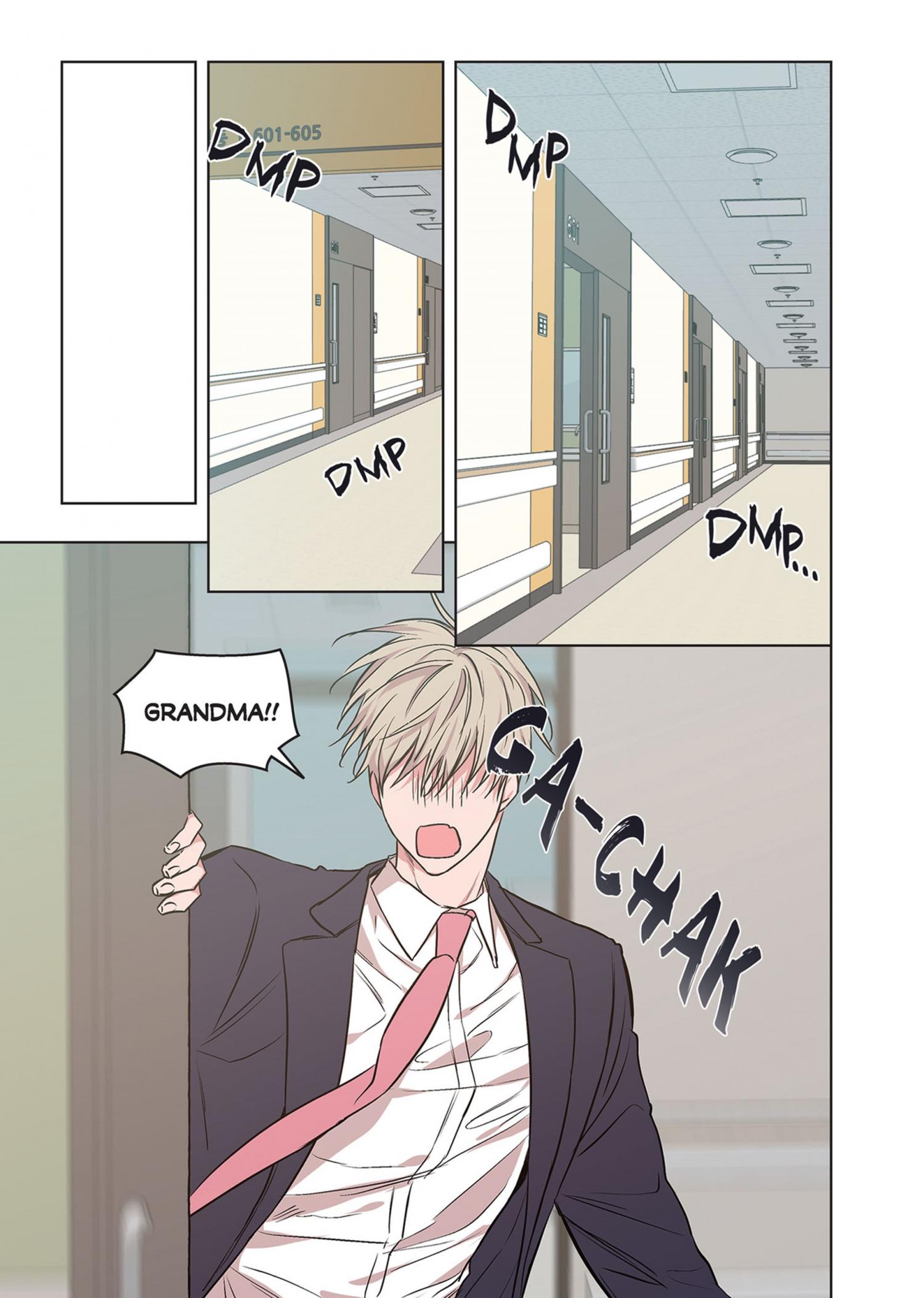 No Love Zone Chapter 3.4 page 190 - 