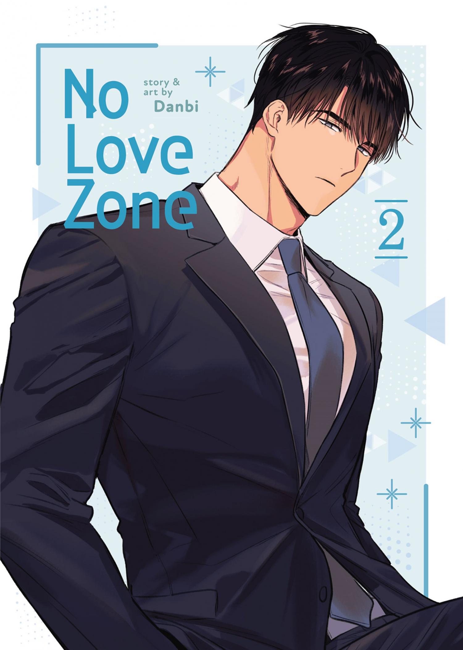 No Love Zone Chapter 3.4 page 3 - 
