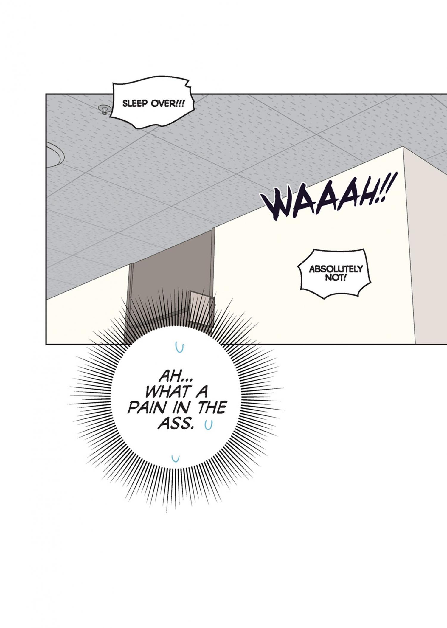 No Love Zone Chapter 3.4 page 203 - 