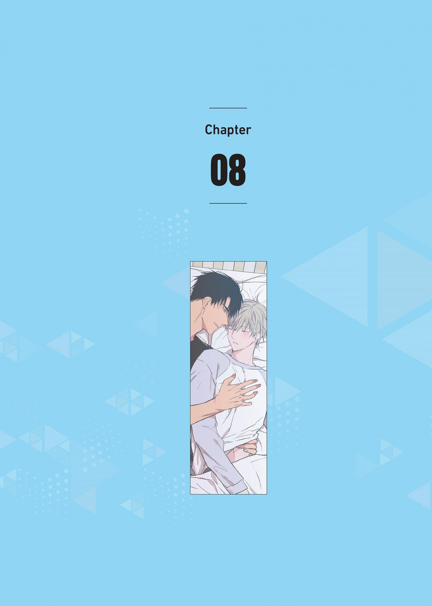 No Love Zone Chapter 3.4 page 205 - 