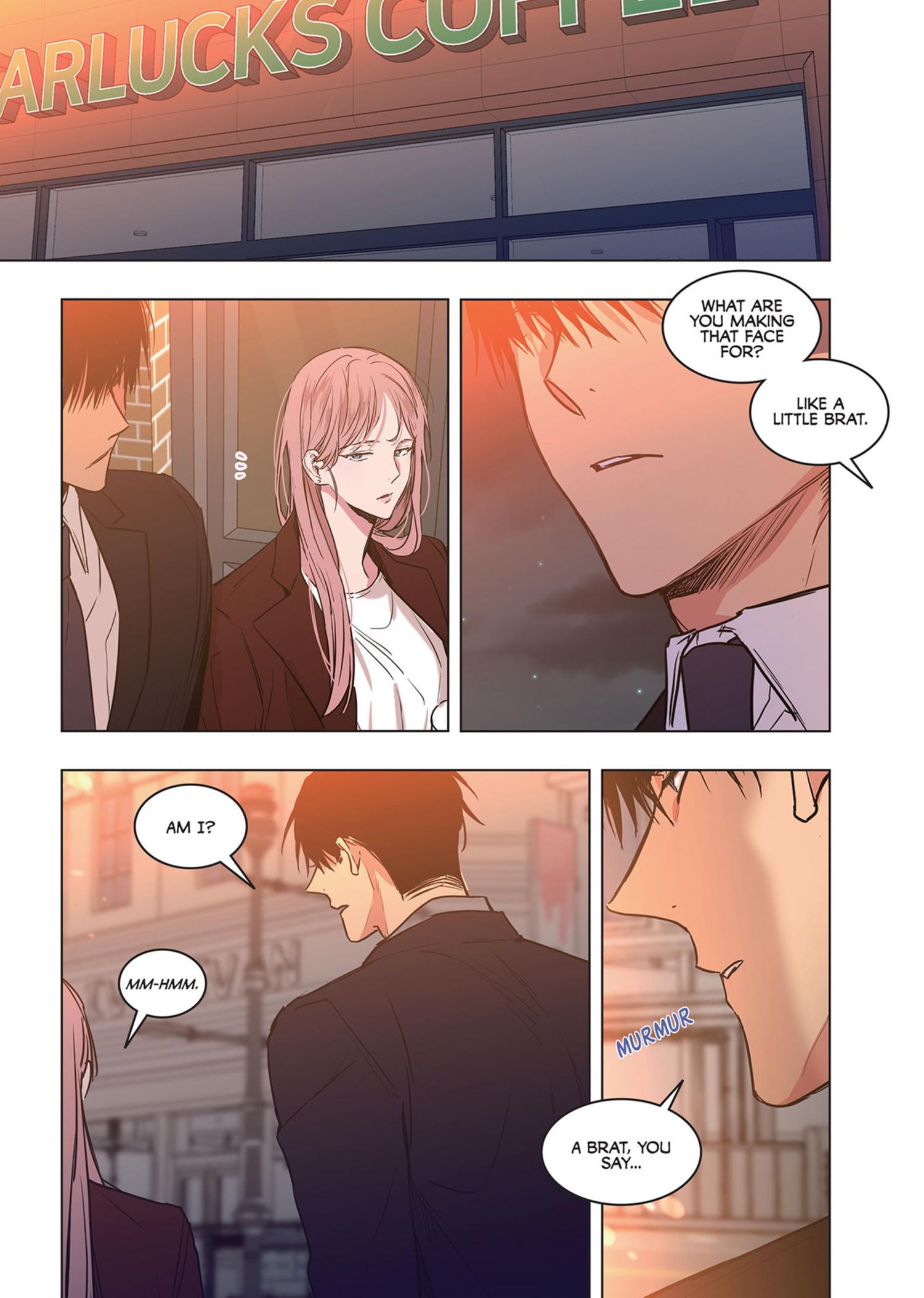 No Love Zone Chapter 3.4 page 22 - 