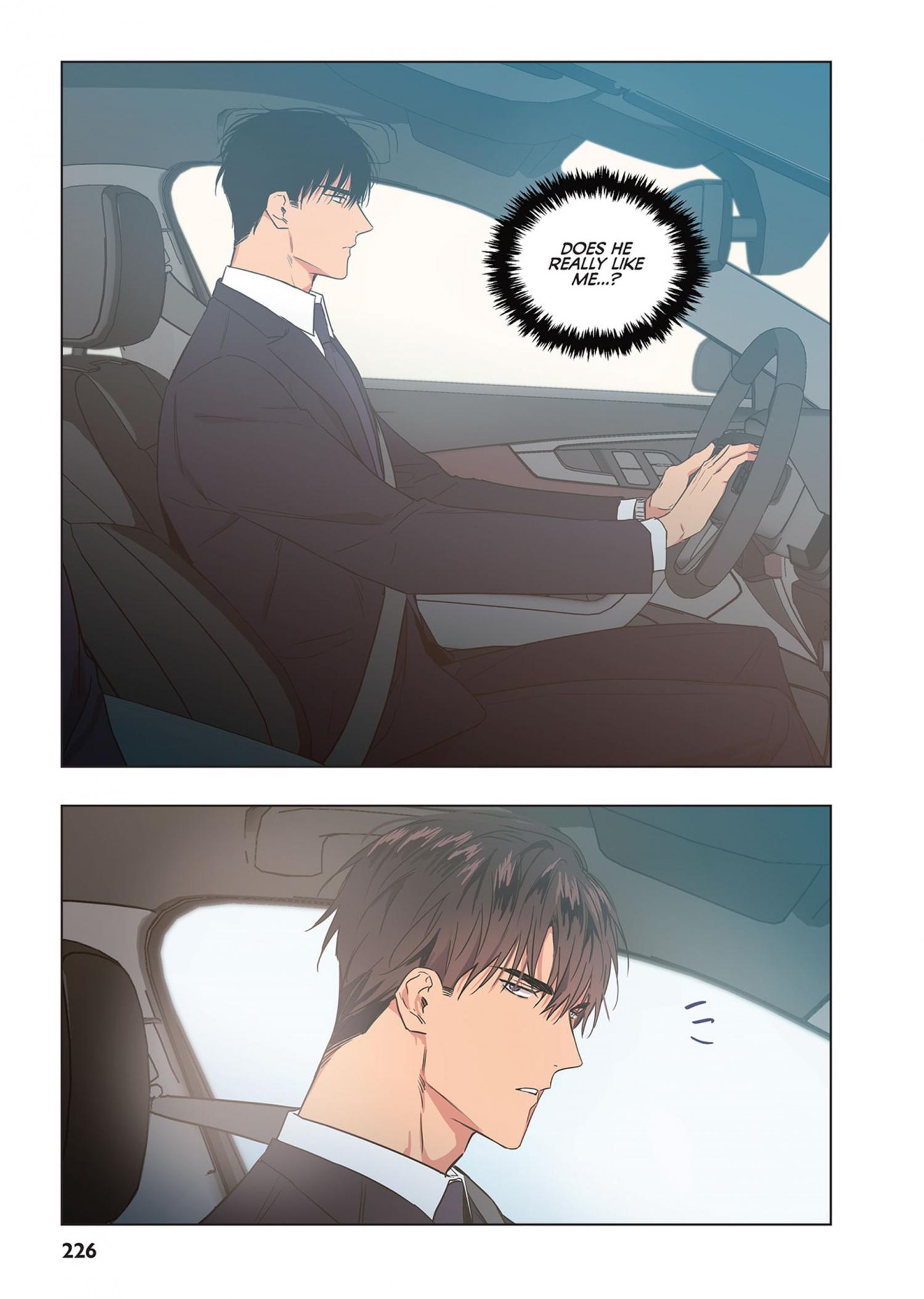 No Love Zone Chapter 3.4 page 228 - 