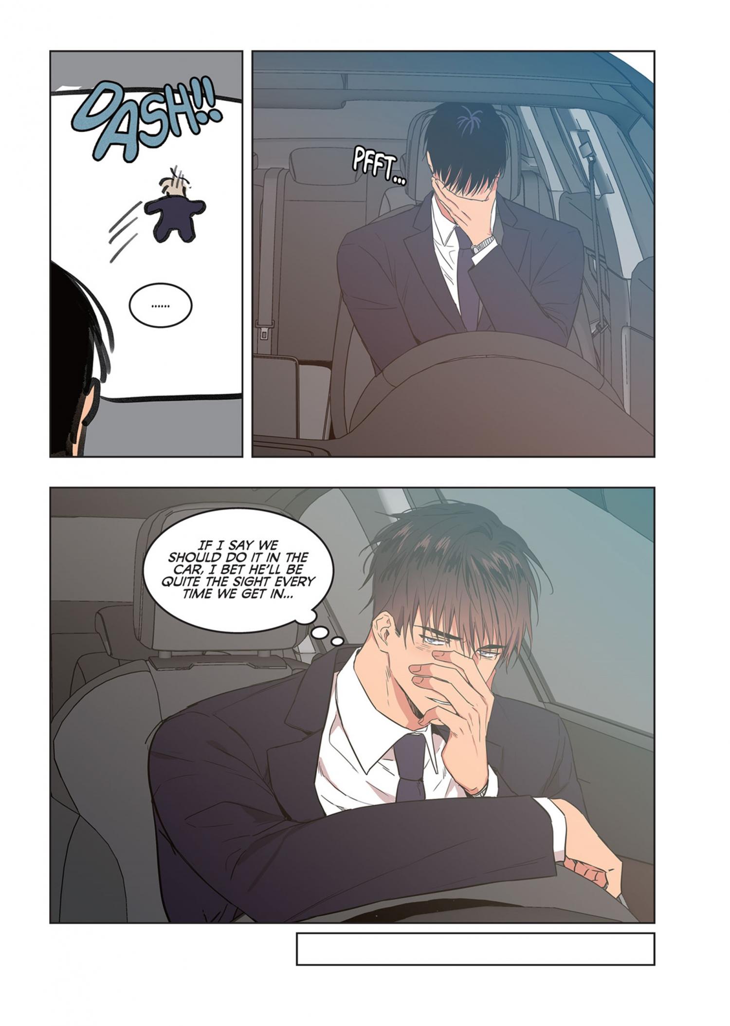 No Love Zone Chapter 3.4 page 232 - 