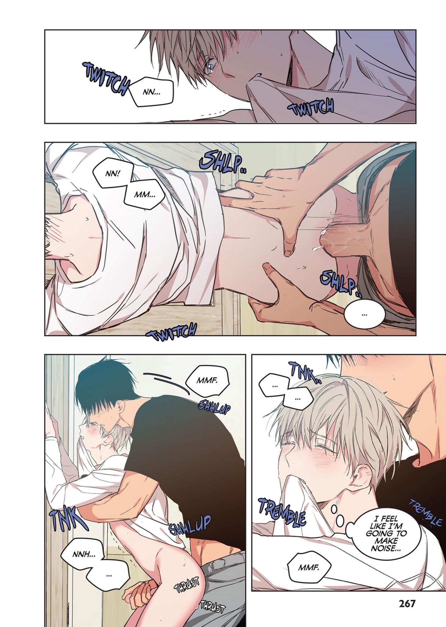 No Love Zone Chapter 3.4 page 269 - 