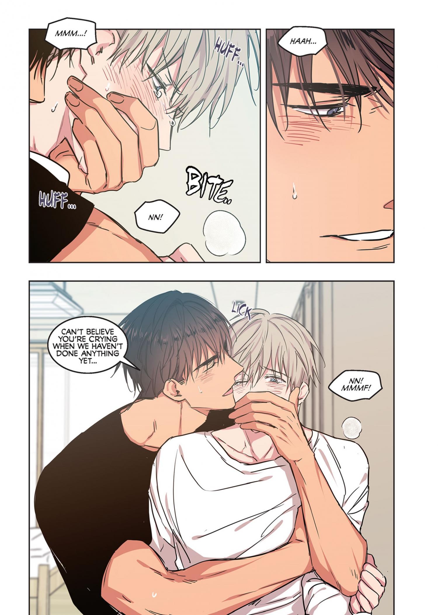No Love Zone Chapter 3.4 page 274 - 