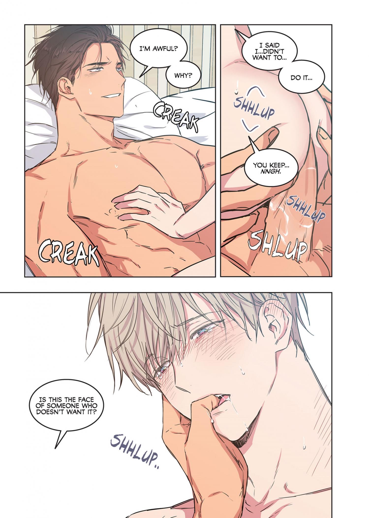 No Love Zone Chapter 3.4 page 286 - 