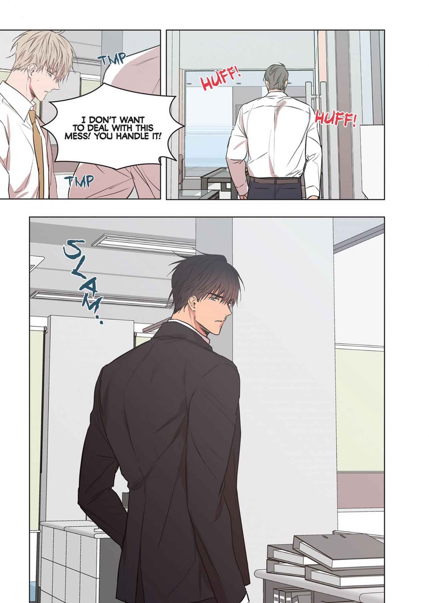 No Love Zone Chapter 3.4 page 30 - 