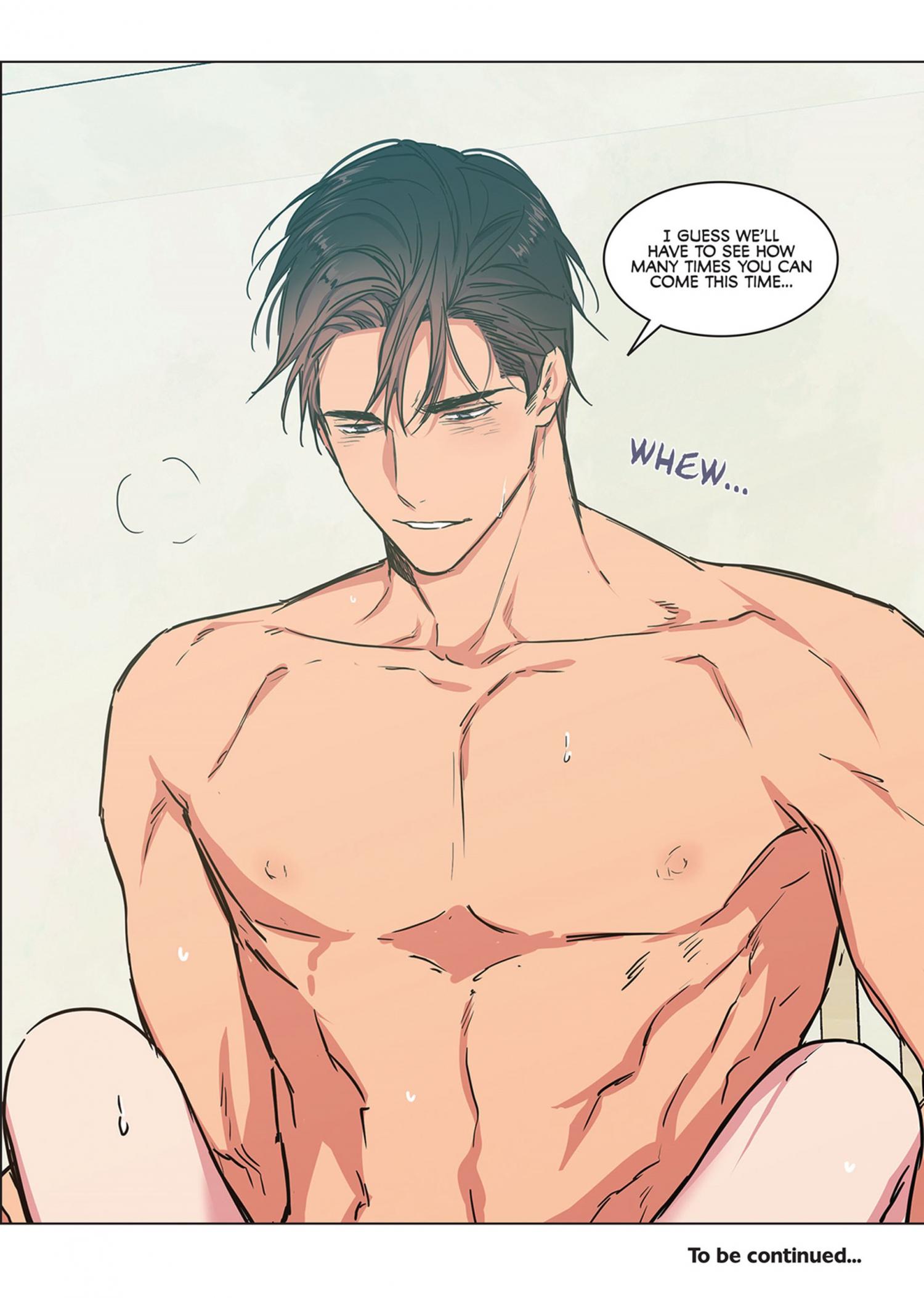 No Love Zone Chapter 3.4 page 291 - 