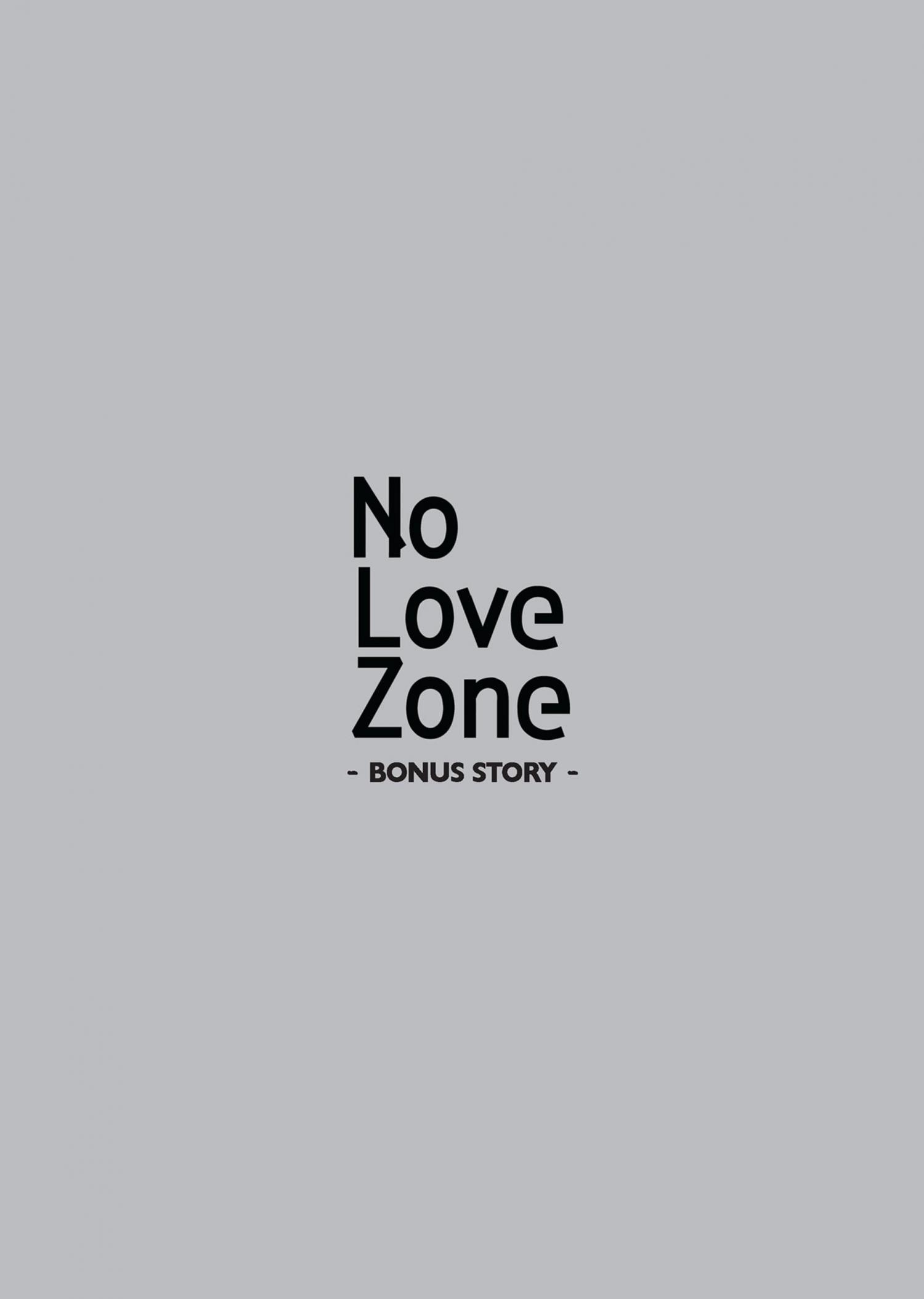 No Love Zone Chapter 3.4 page 294 - 