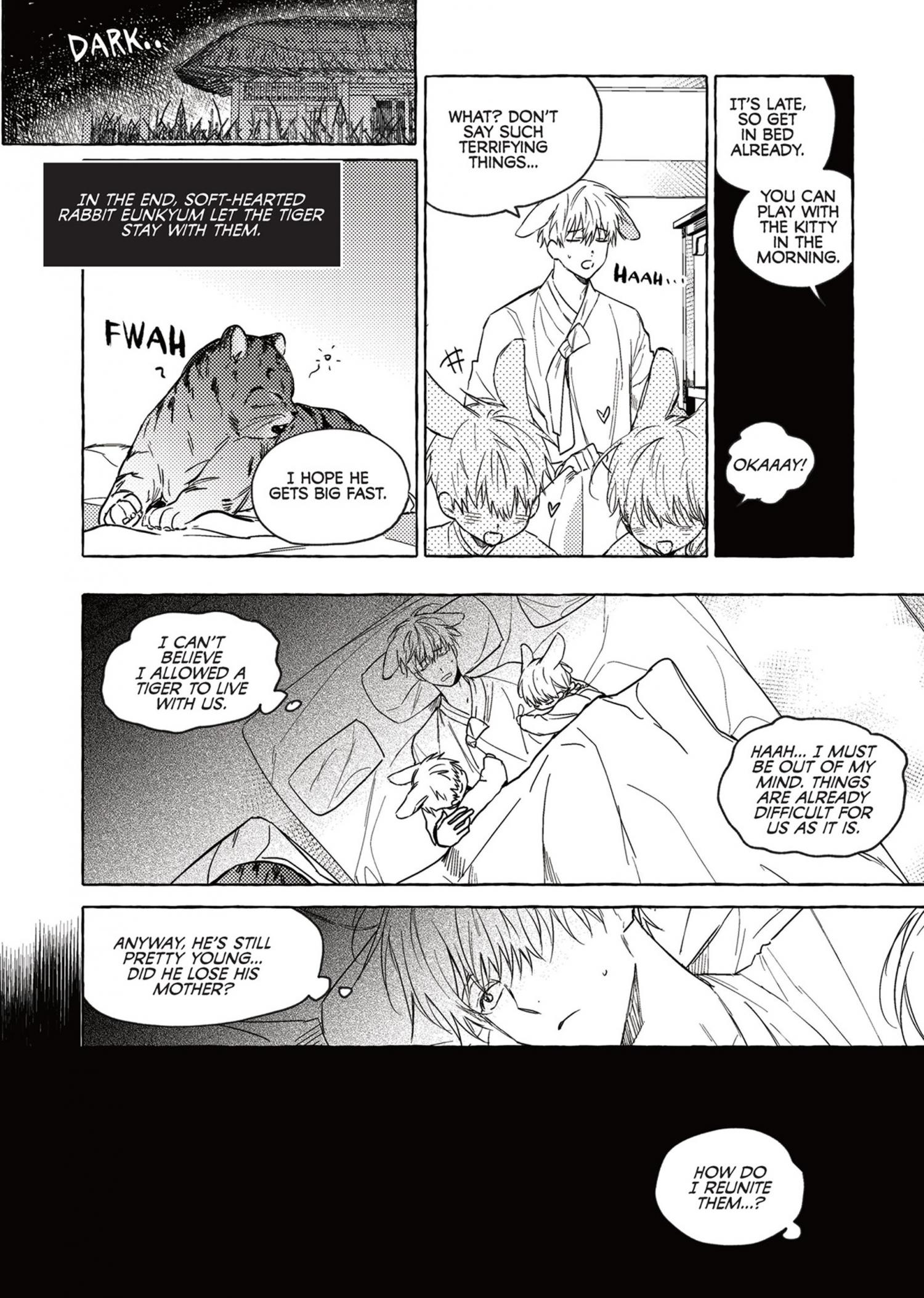 No Love Zone Chapter 3.4 page 297 - 