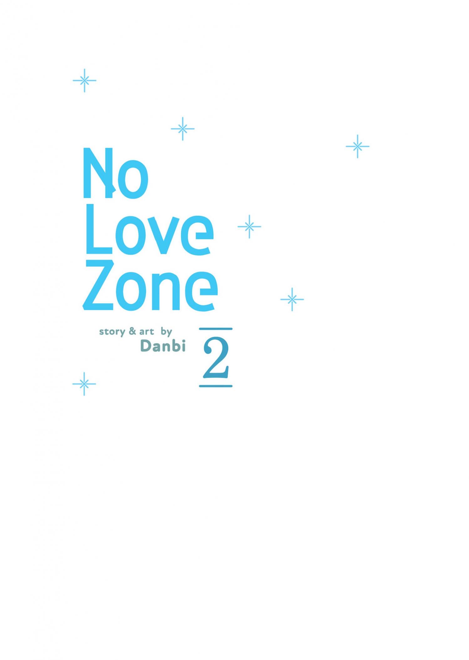 No Love Zone Chapter 3.4 page 4 - 