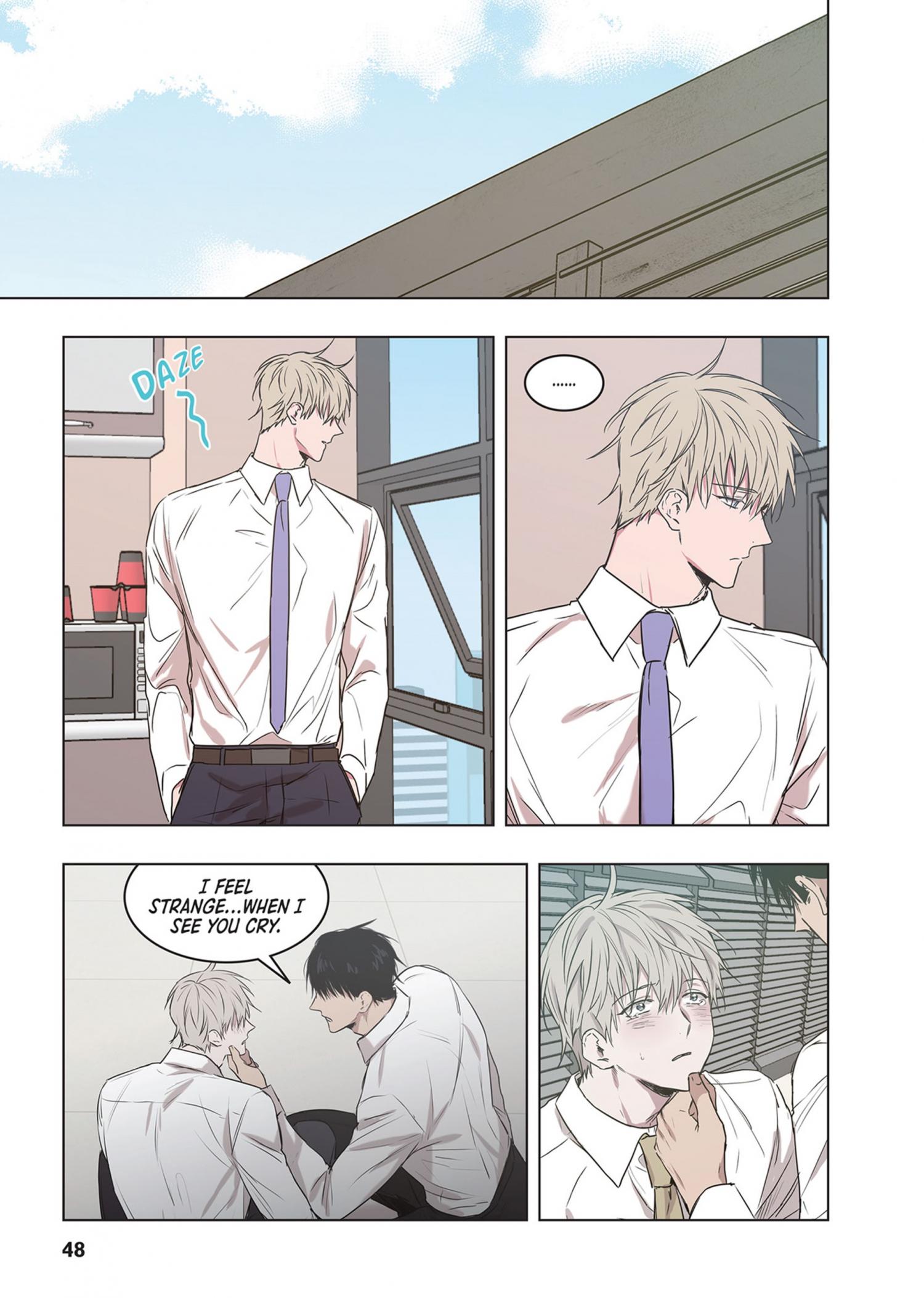 No Love Zone Chapter 3.4 page 50 - 