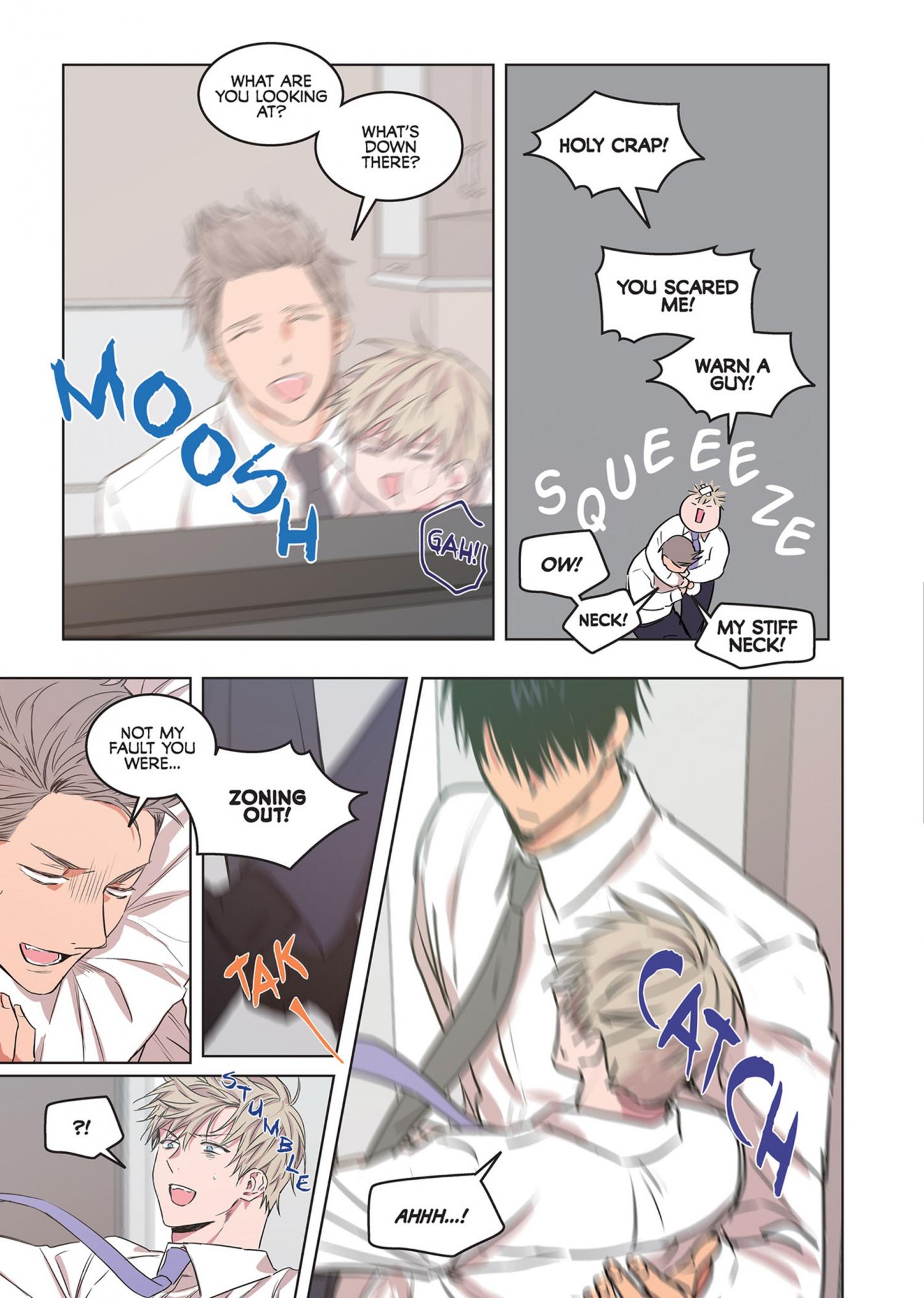 No Love Zone Chapter 3.4 page 52 - 
