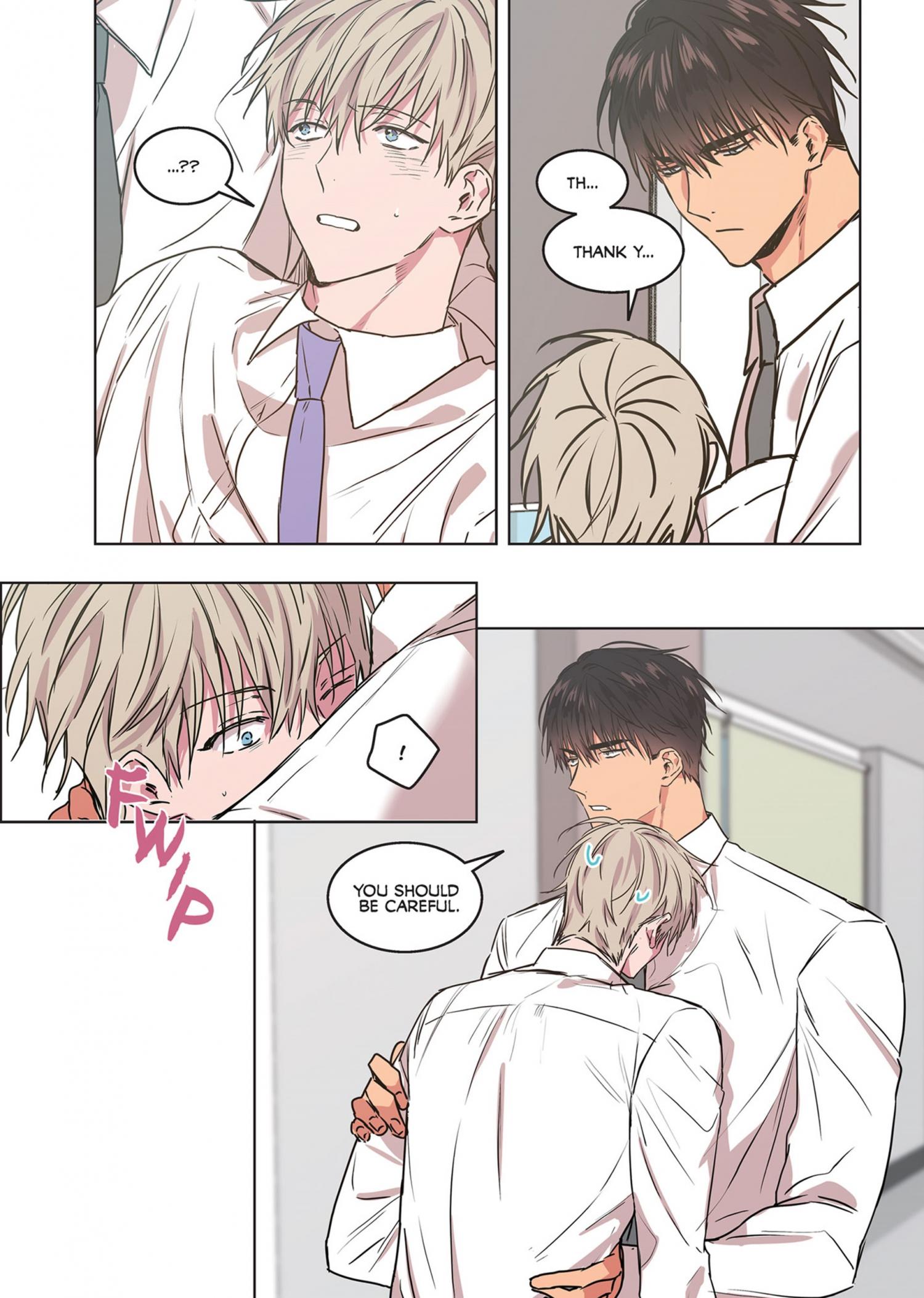 No Love Zone Chapter 3.4 page 53 - 