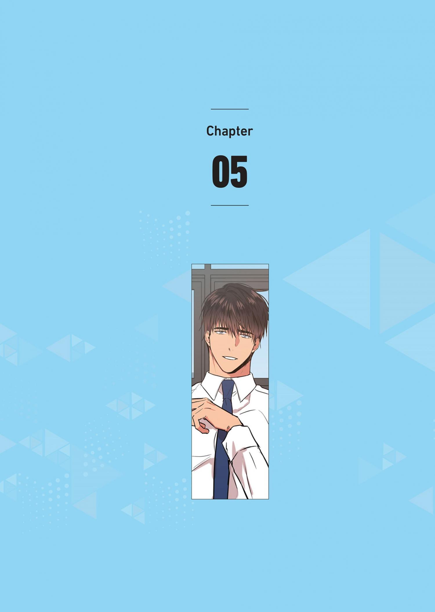 No Love Zone Chapter 3.4 page 7 - 