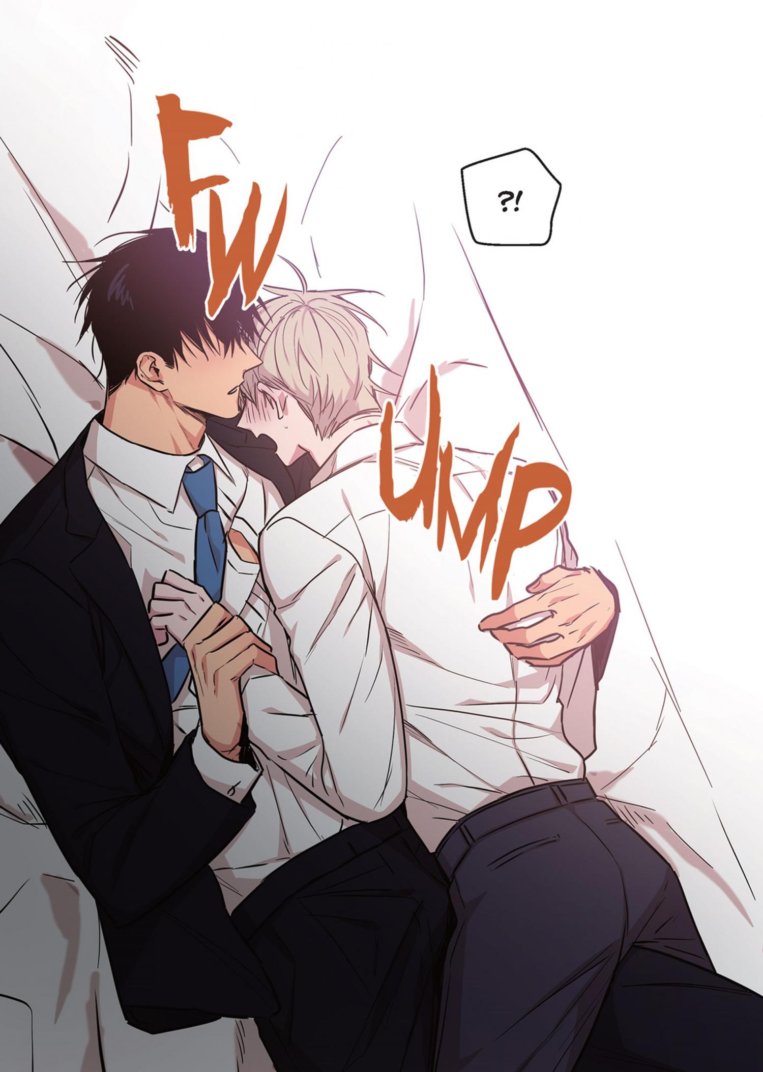 No Love Zone Chapter 3.4 page 70 - 