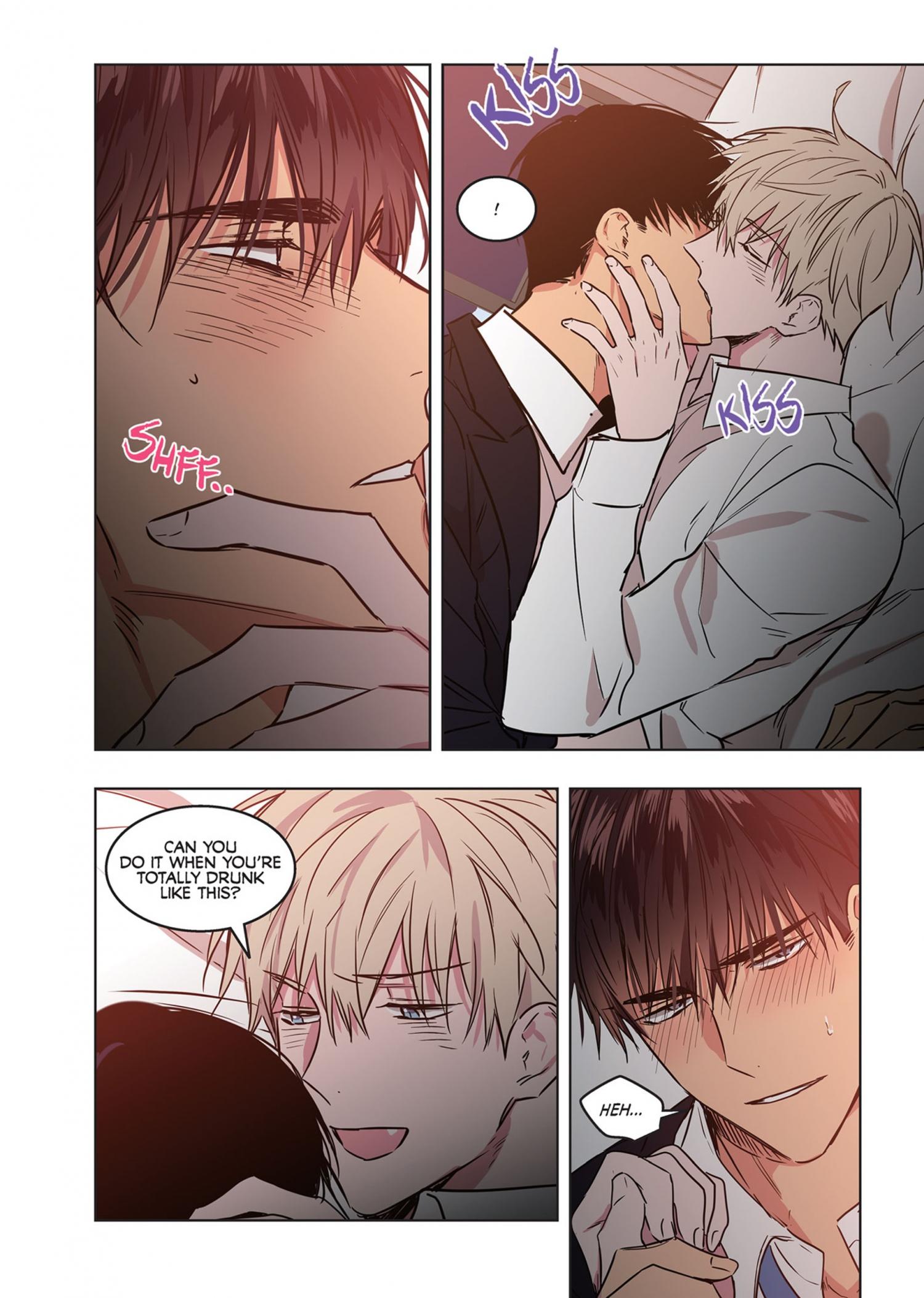 No Love Zone Chapter 3.4 page 81 - 