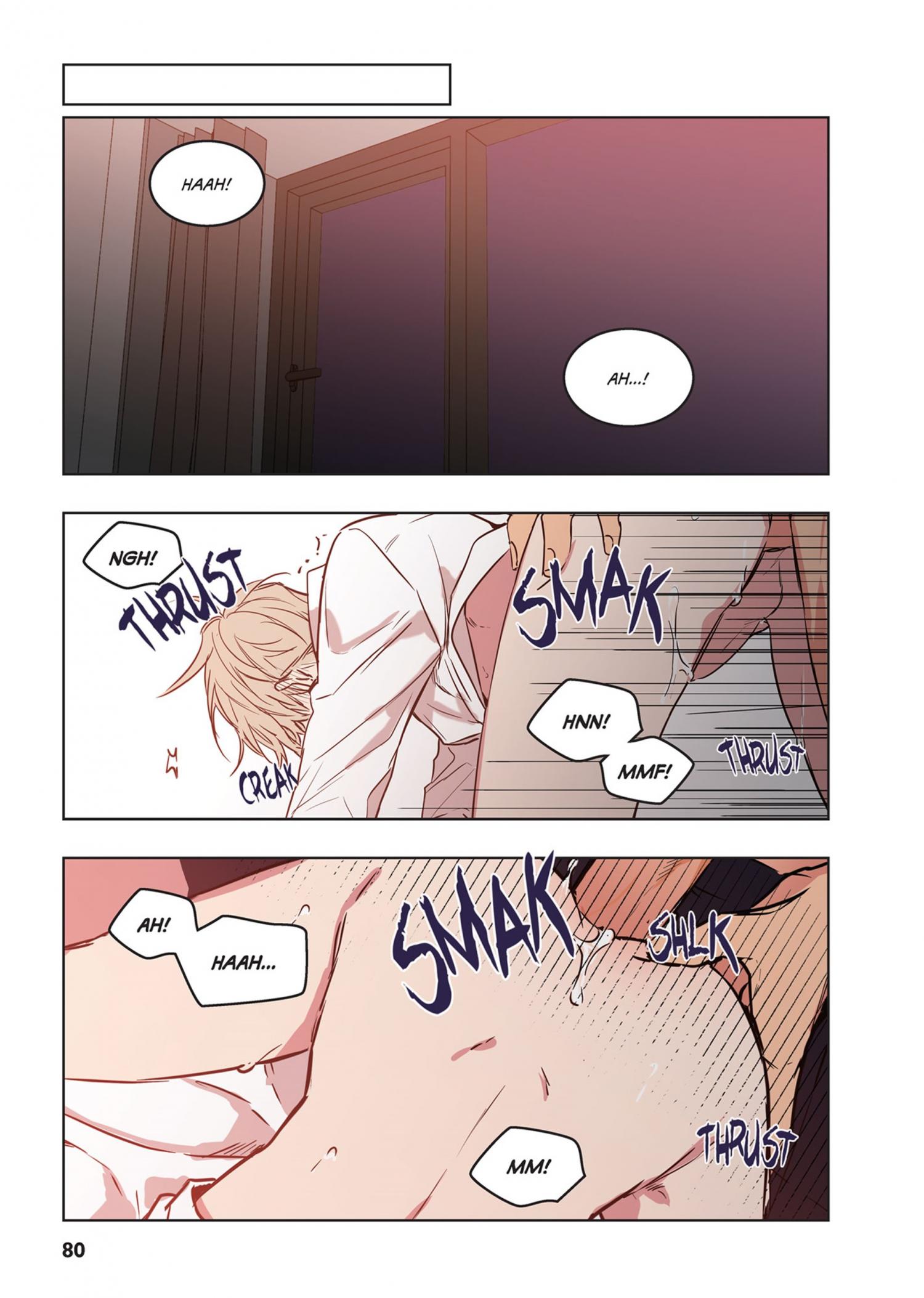 No Love Zone Chapter 3.4 page 82 - 