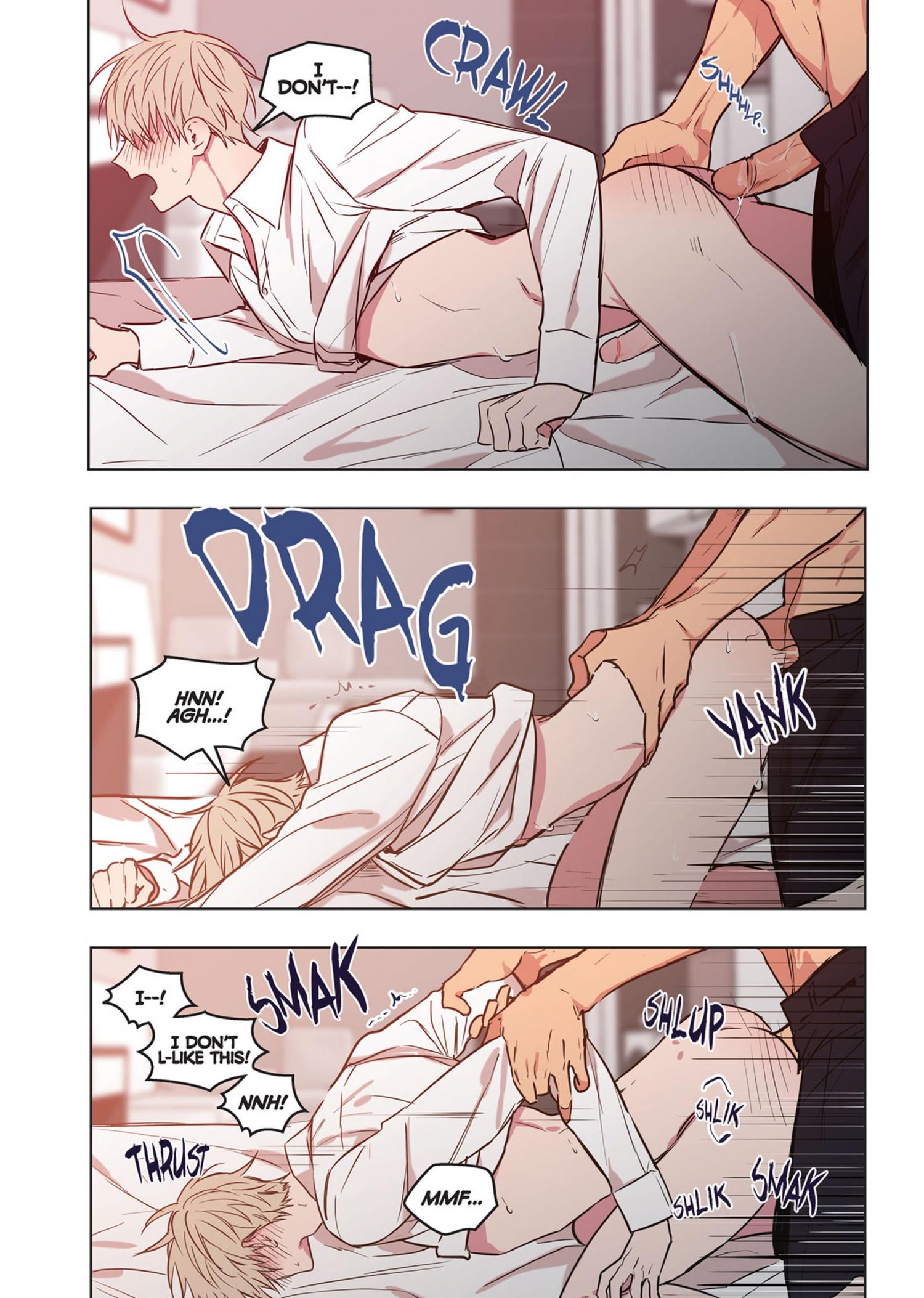 No Love Zone Chapter 3.4 page 85 - 