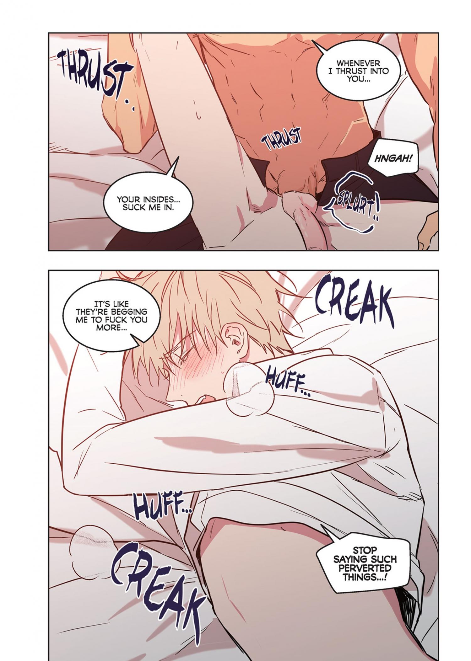 No Love Zone Chapter 3.4 page 93 - 